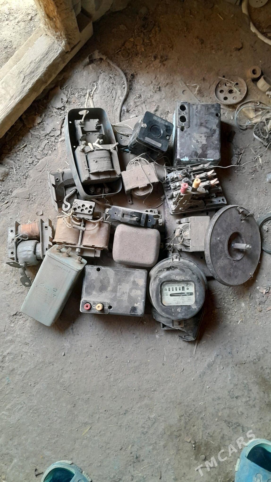 Электро запчасти, tok zapçasti - Гызыларбат - img 2