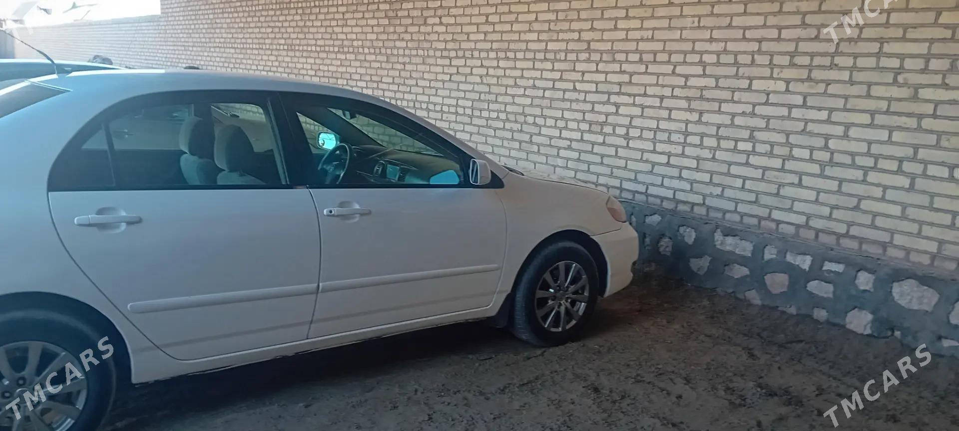 Toyota Corolla 2005 - 113 000 TMT - Ходжамбаз - img 5