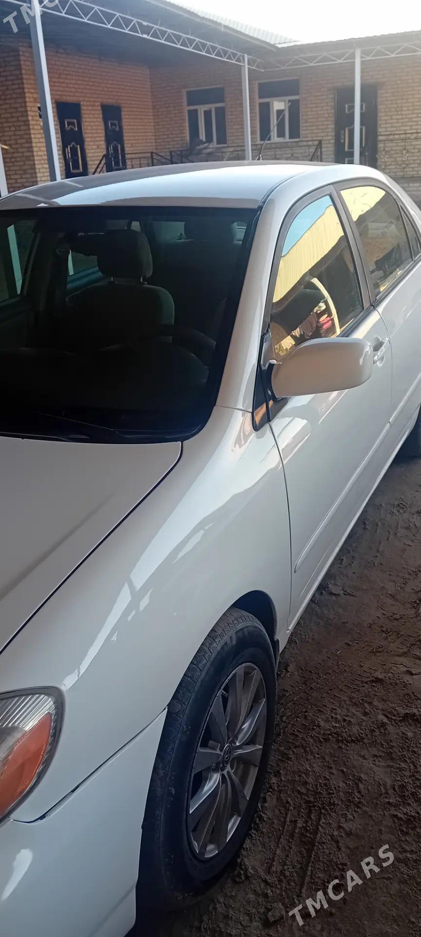 Toyota Corolla 2005 - 113 000 TMT - Ходжамбаз - img 8
