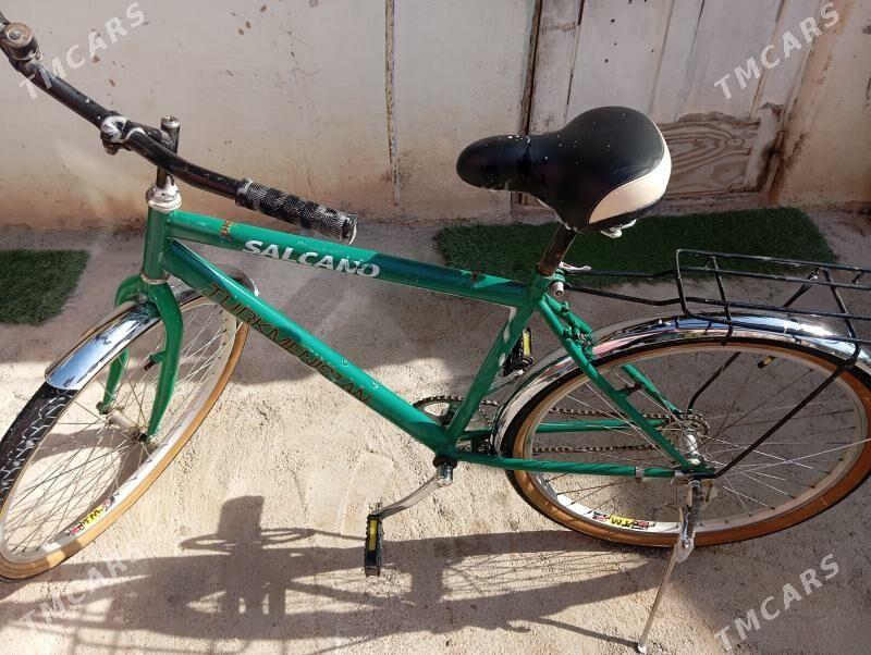 Turkmenisdan tigir - Bekrewe - img 3