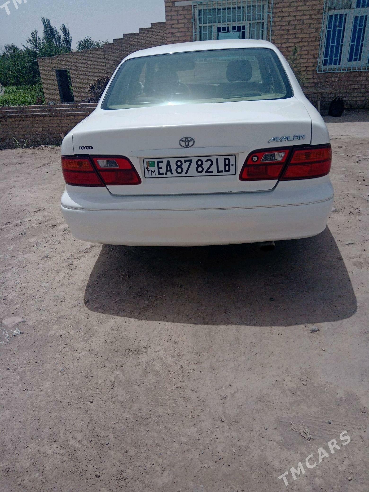Toyota Avalon 1997 - 100 000 TMT - Керки - img 6