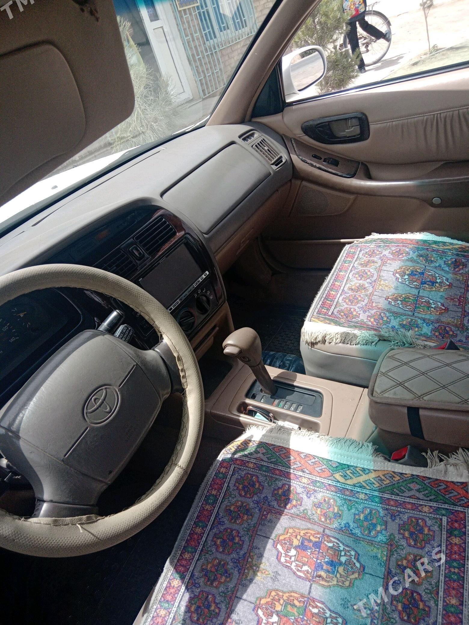 Toyota Avalon 1997 - 100 000 TMT - Керки - img 3