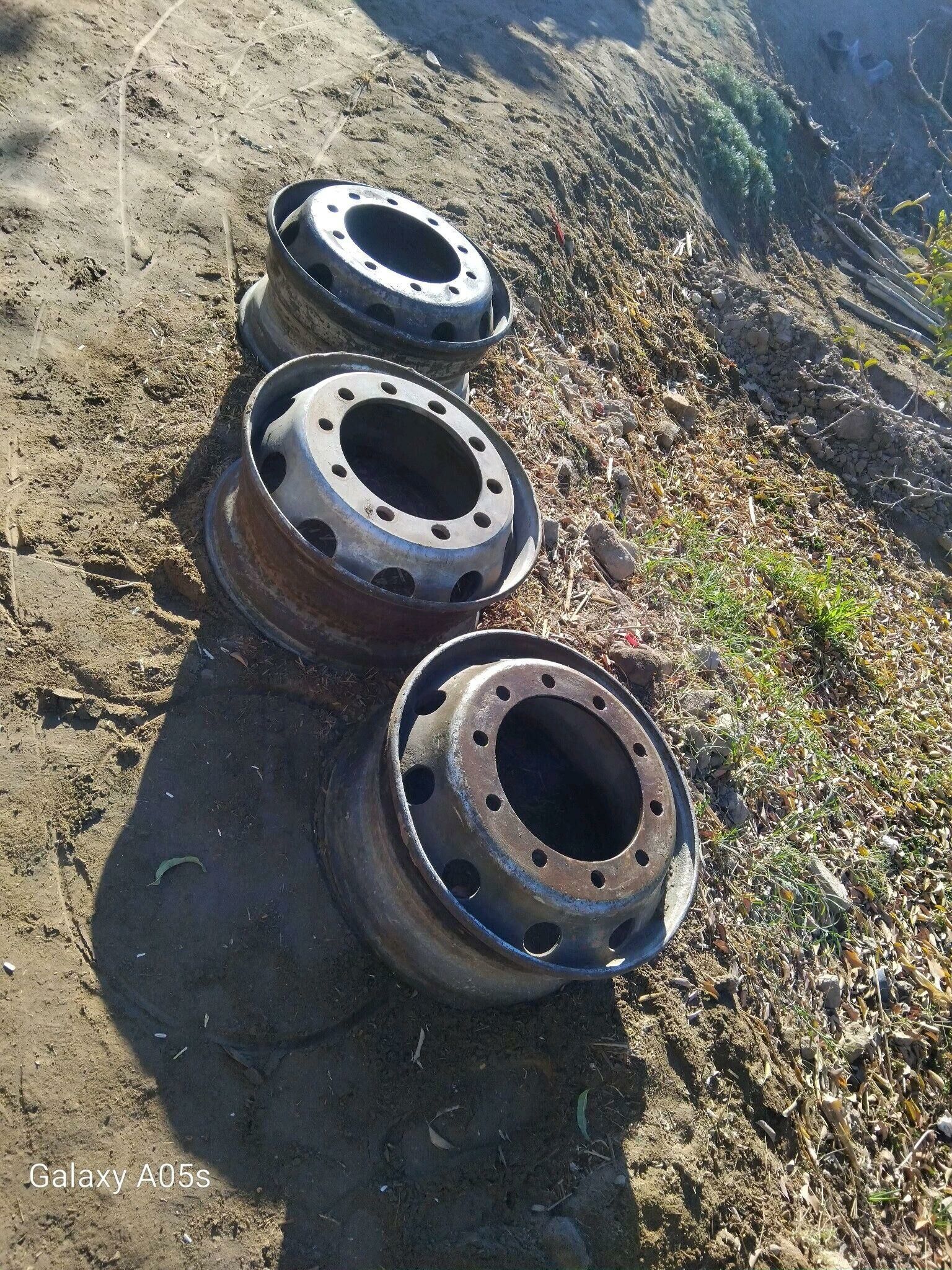 kamaz diska 250 TMT - Гурбансолтан Едже - img 2