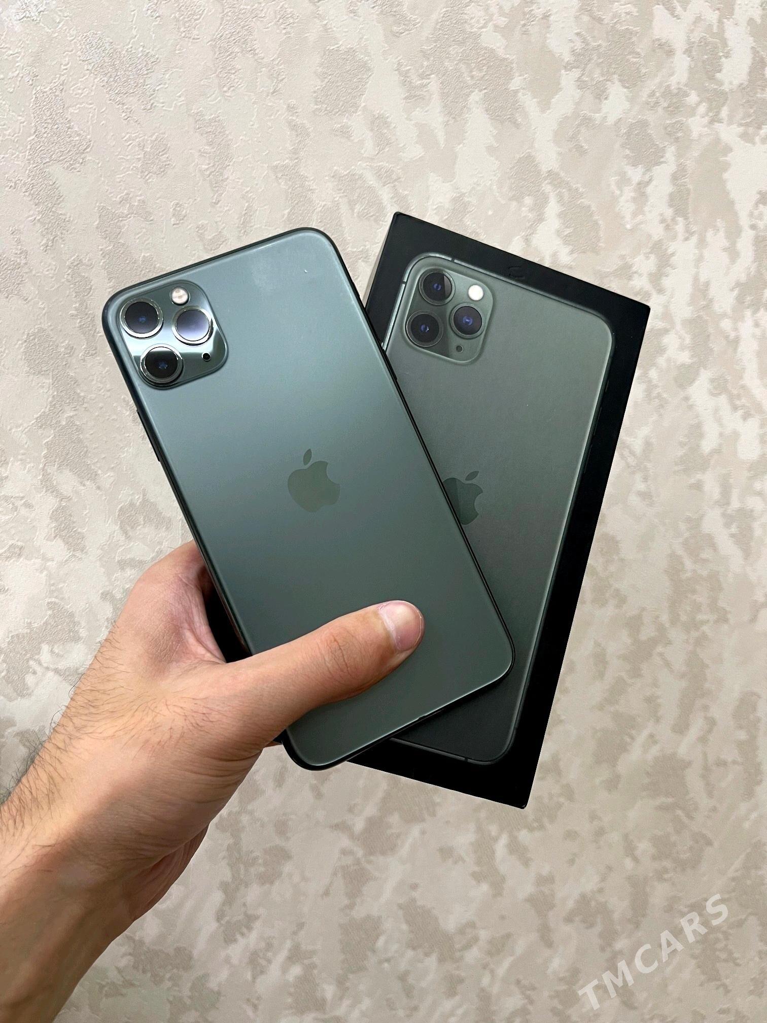 iPhone 11 Pro max 85 - Ашхабад - img 1