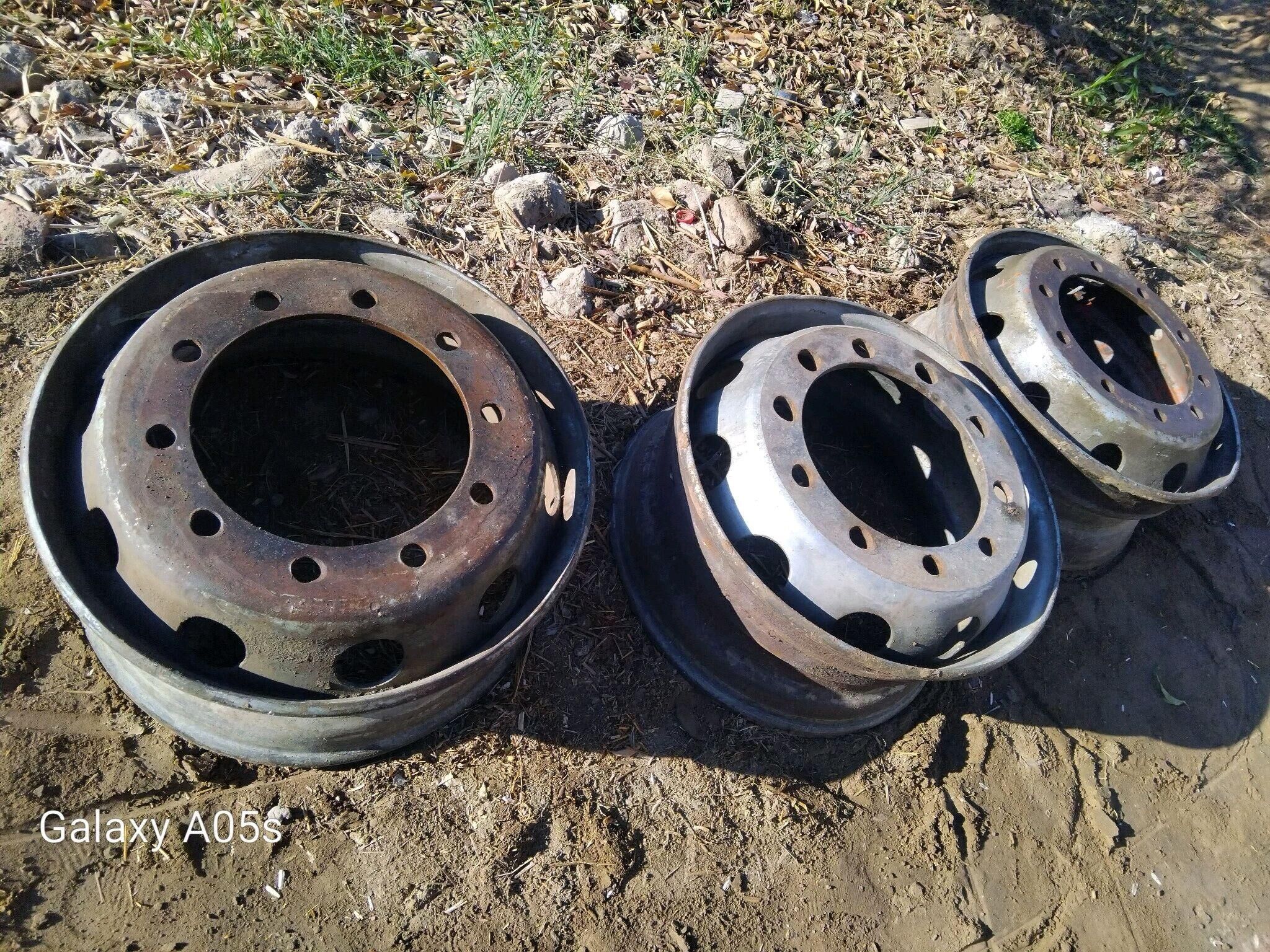 kamaz diska 250 TMT - Гурбансолтан Едже - img 1