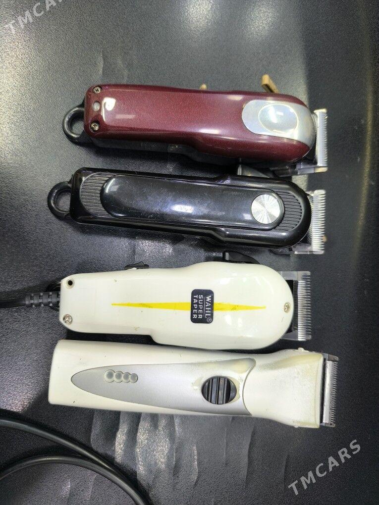 wahl - Aşgabat - img 1