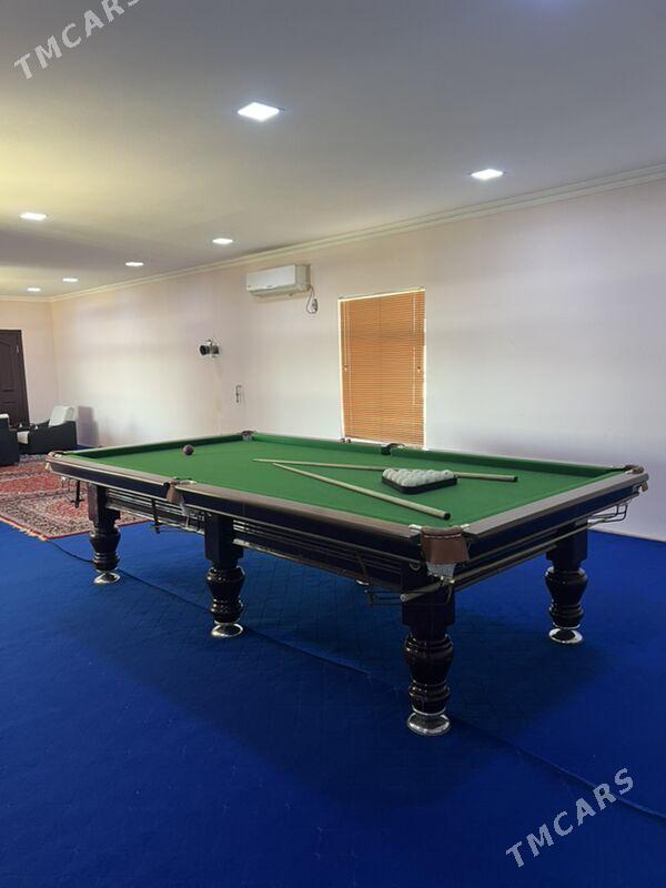 bilyard - Мары - img 1