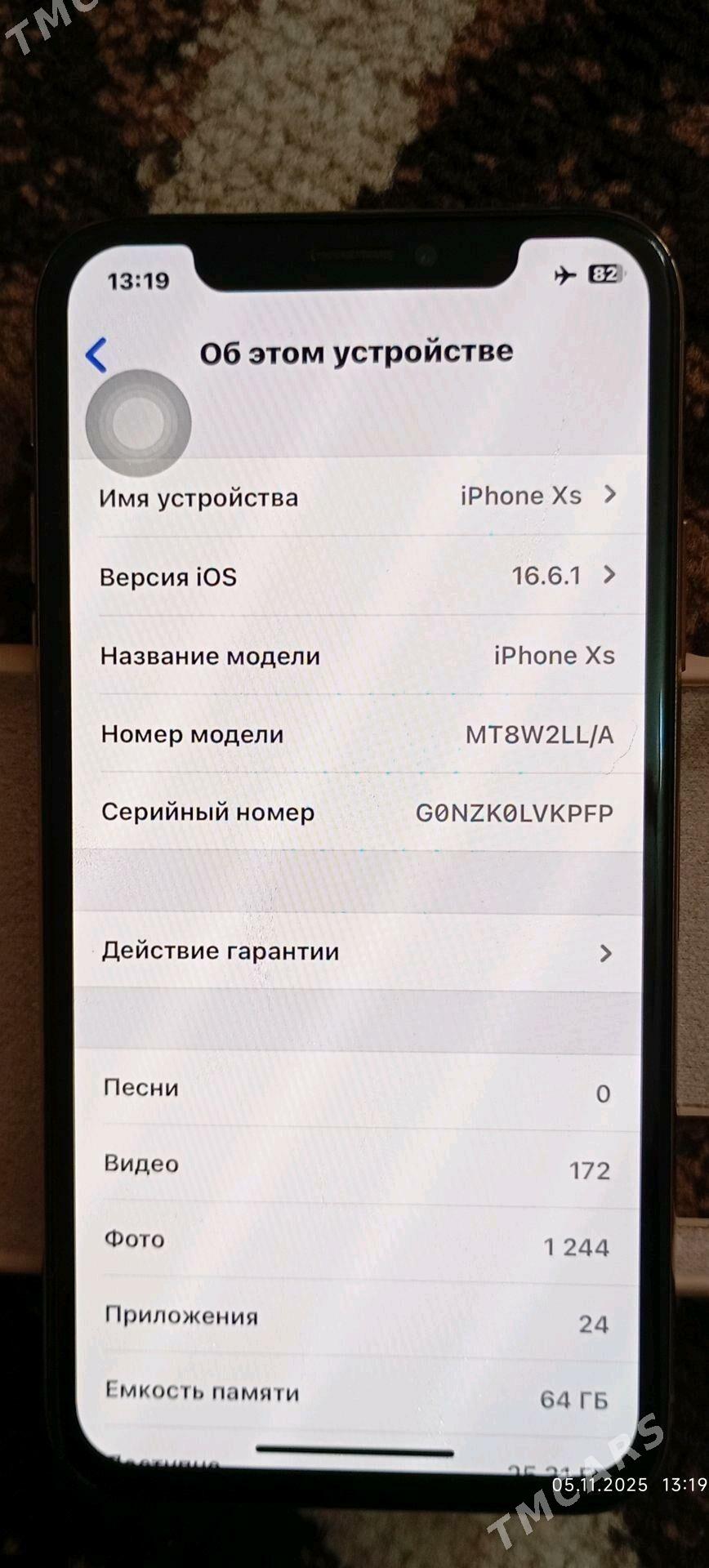iPhone Xs - Görogly (Tagta) - img 6