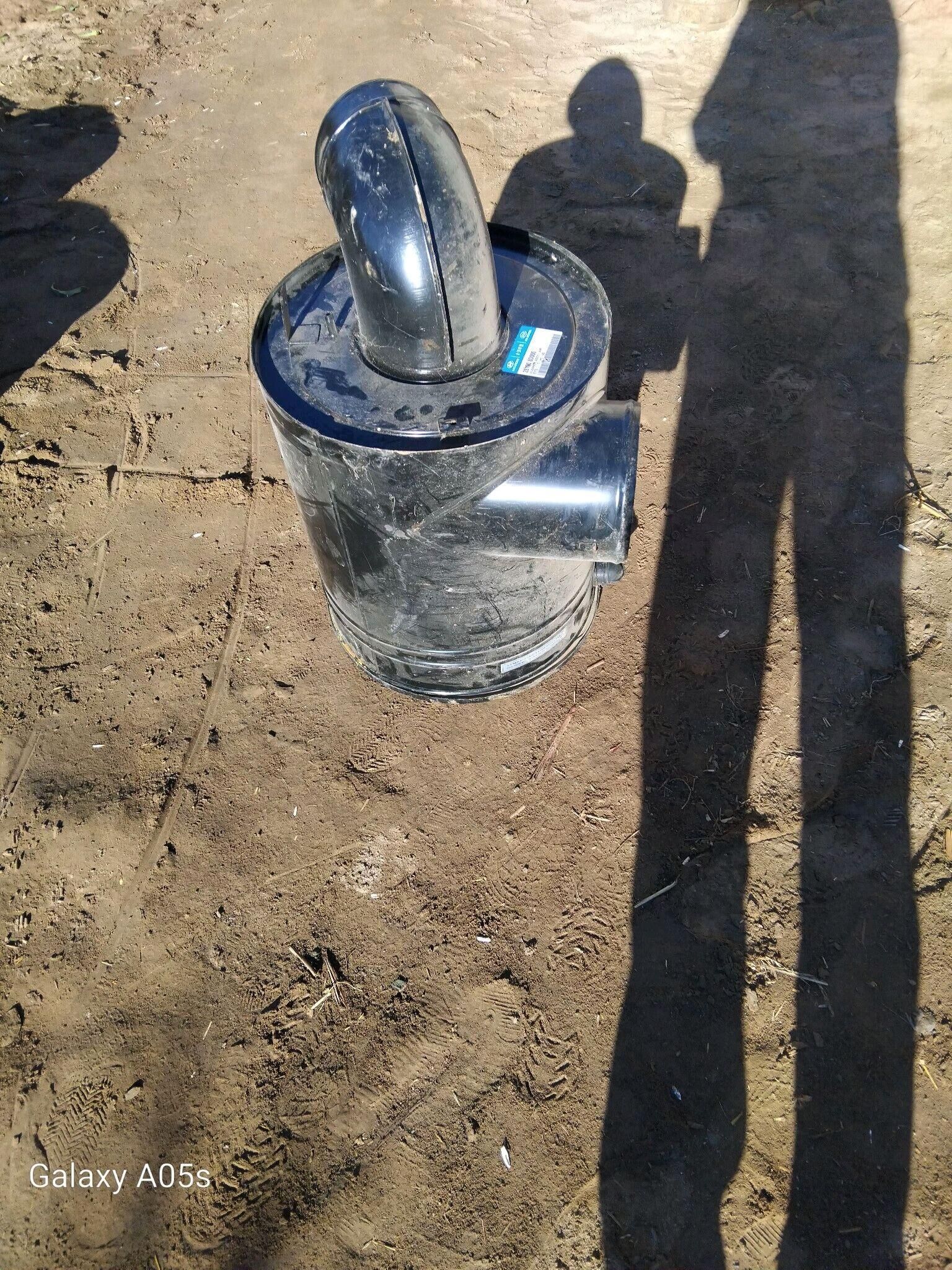 wosduh filter korpus 300 TMT - Gurbansoltan Eje - img 2