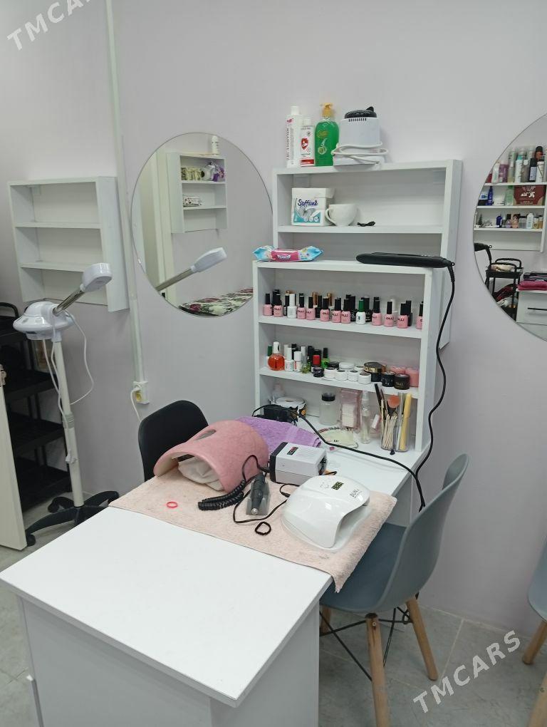 dyrnakçy üçin yer - Ашхабад - img 1