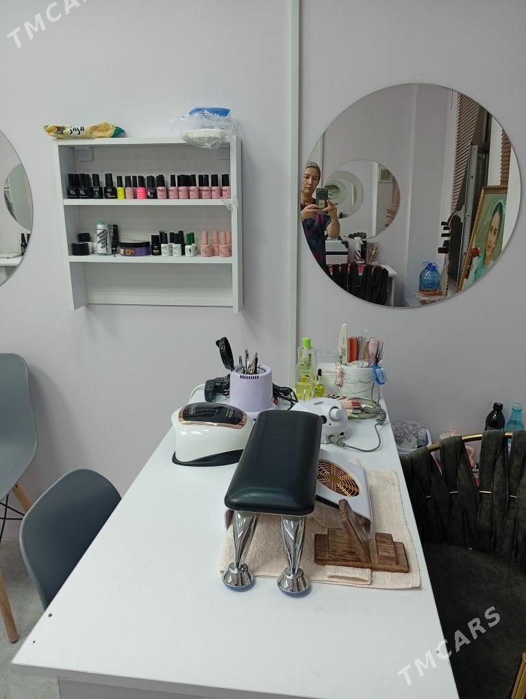 dyrnakçy üçin yer - Aşgabat - img 3