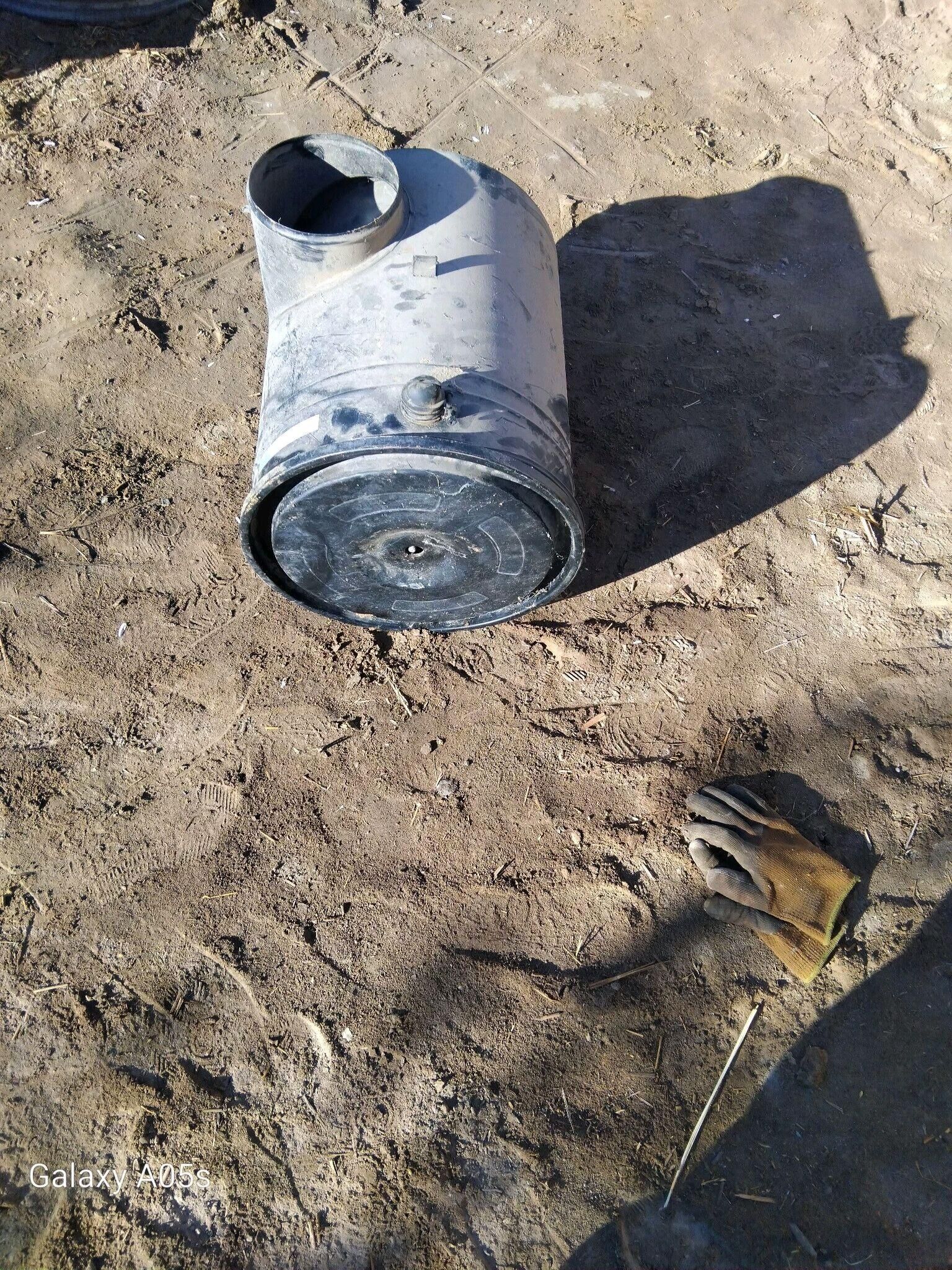 wosduh filter korpus 300 TMT - Gurbansoltan Eje - img 1