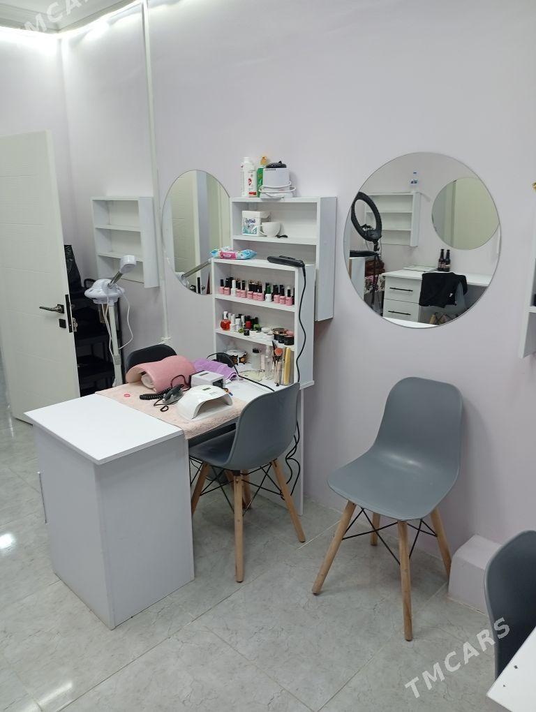 dyrnakçy üçin yer - Aşgabat - img 5