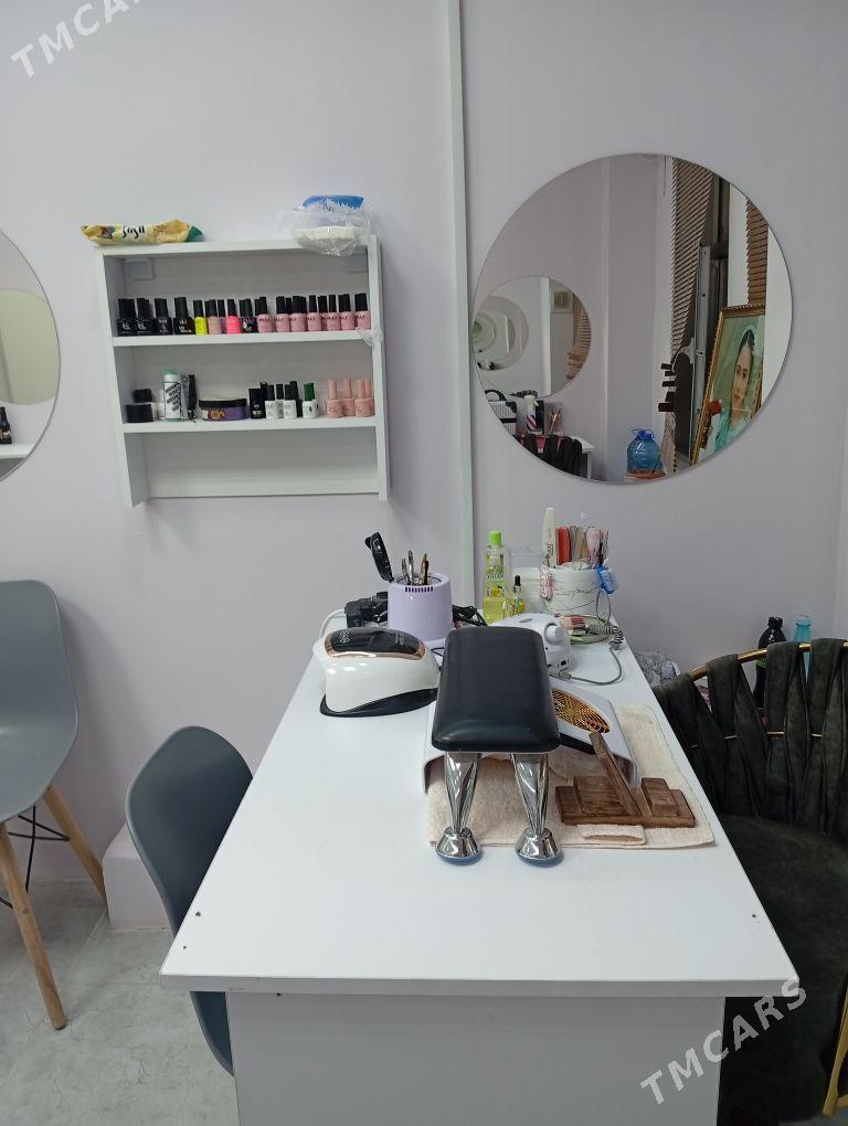 dyrnakçy üçin yer - Aşgabat - img 4