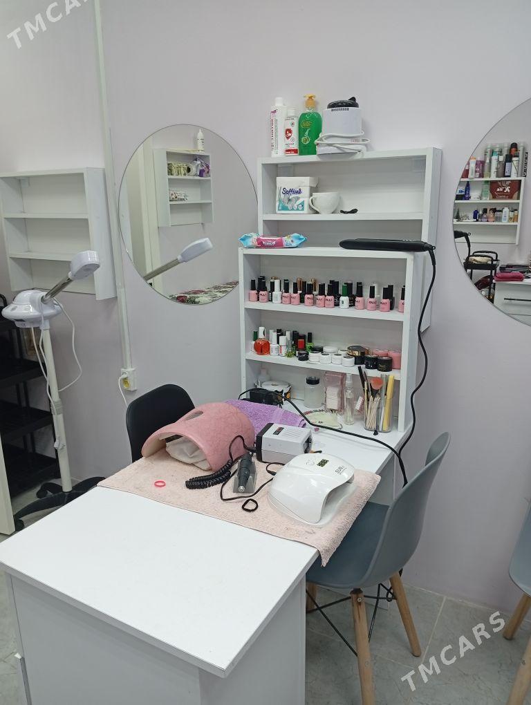 dyrnakçy üçin yer - Aşgabat - img 2