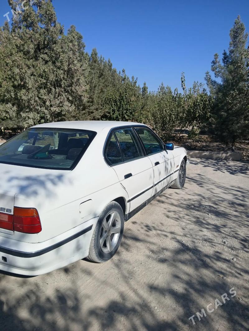 BMW 525 1992 - 32 000 TMT - Бахарден - img 1
