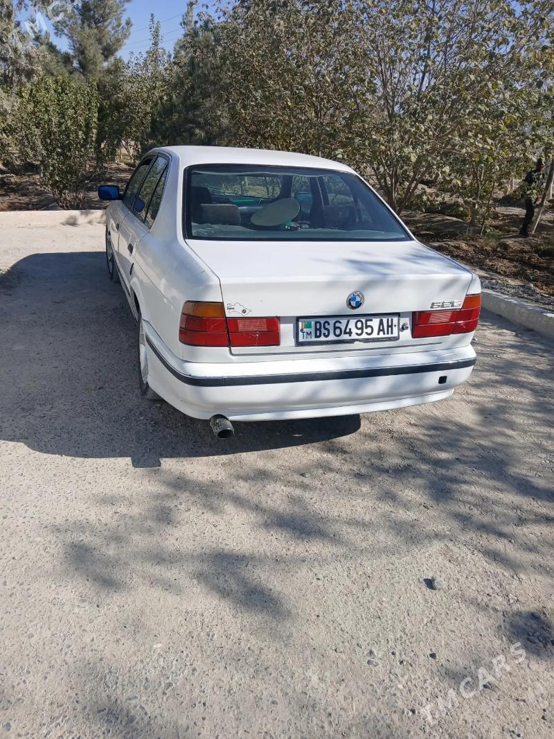 BMW 525 1992 - 32 000 TMT - Бахарден - img 2