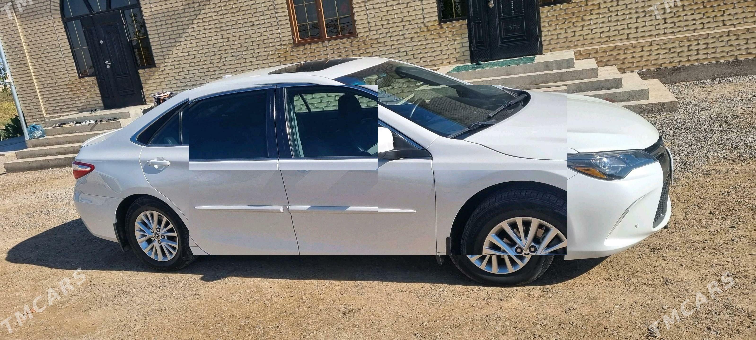 Toyota Camry 2016 - 320 000 TMT - Мары - img 3