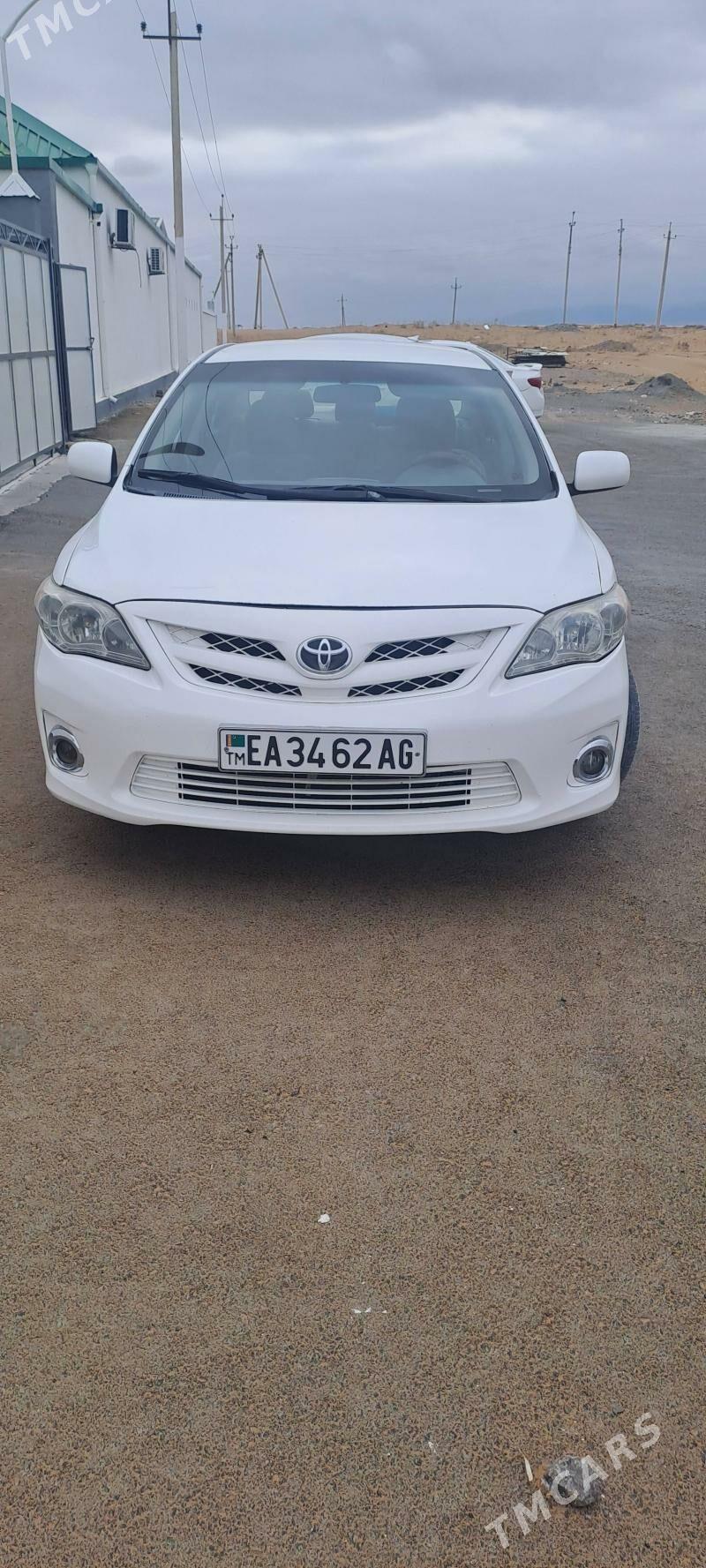 Toyota Corolla 2008 - 157 000 TMT - Aşgabat - img 1