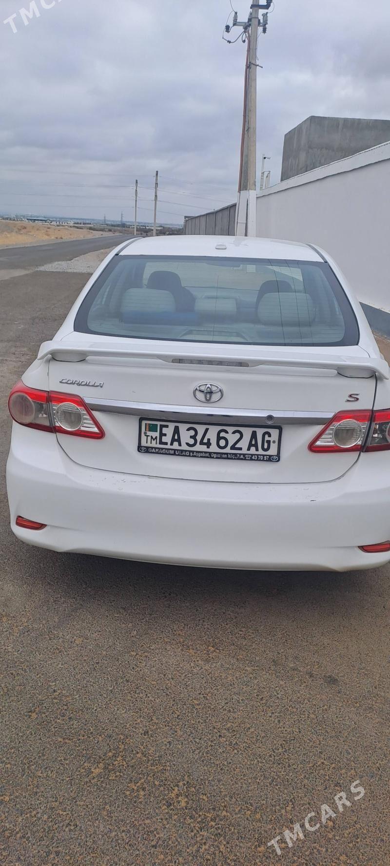 Toyota Corolla 2008 - 157 000 TMT - Aşgabat - img 2