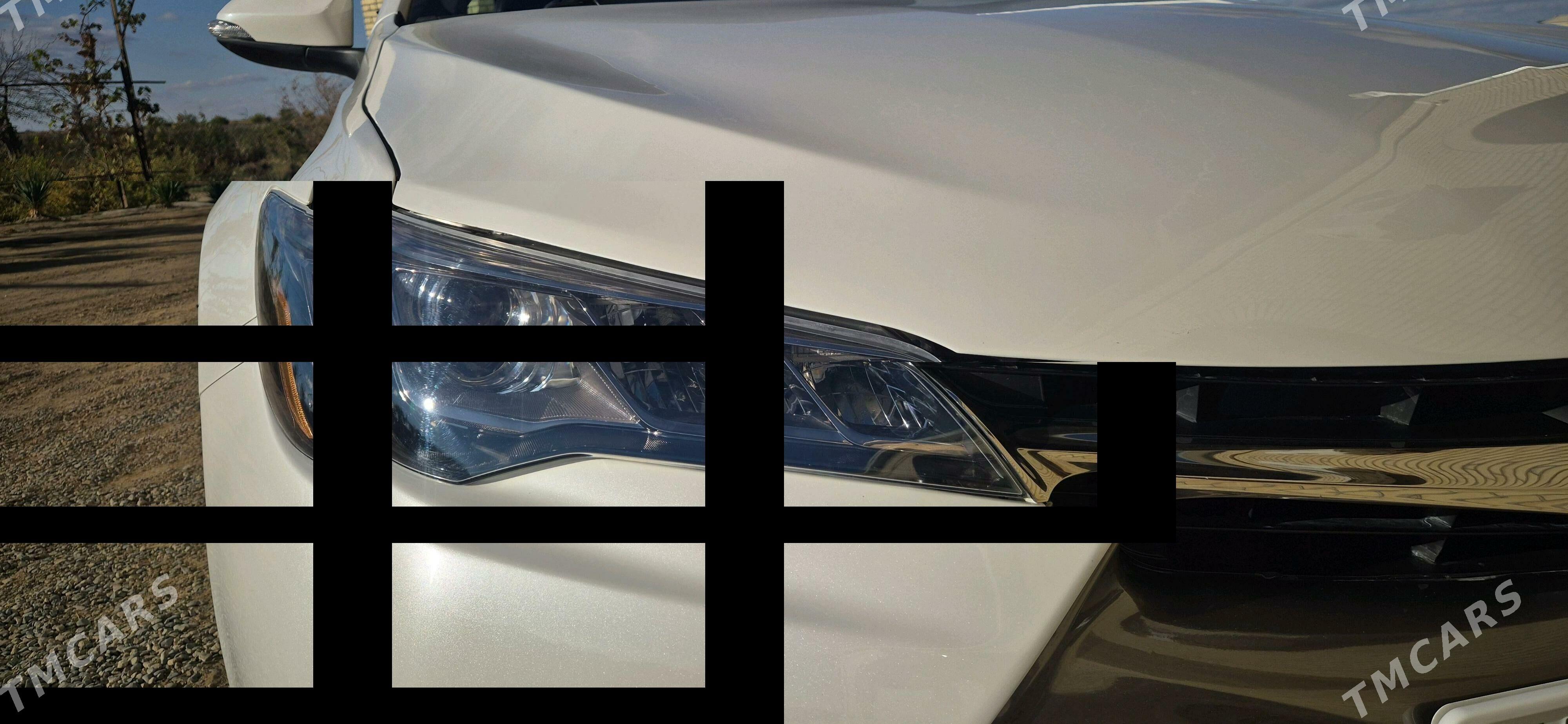 Toyota Camry 2016 - 320 000 TMT - Мары - img 4