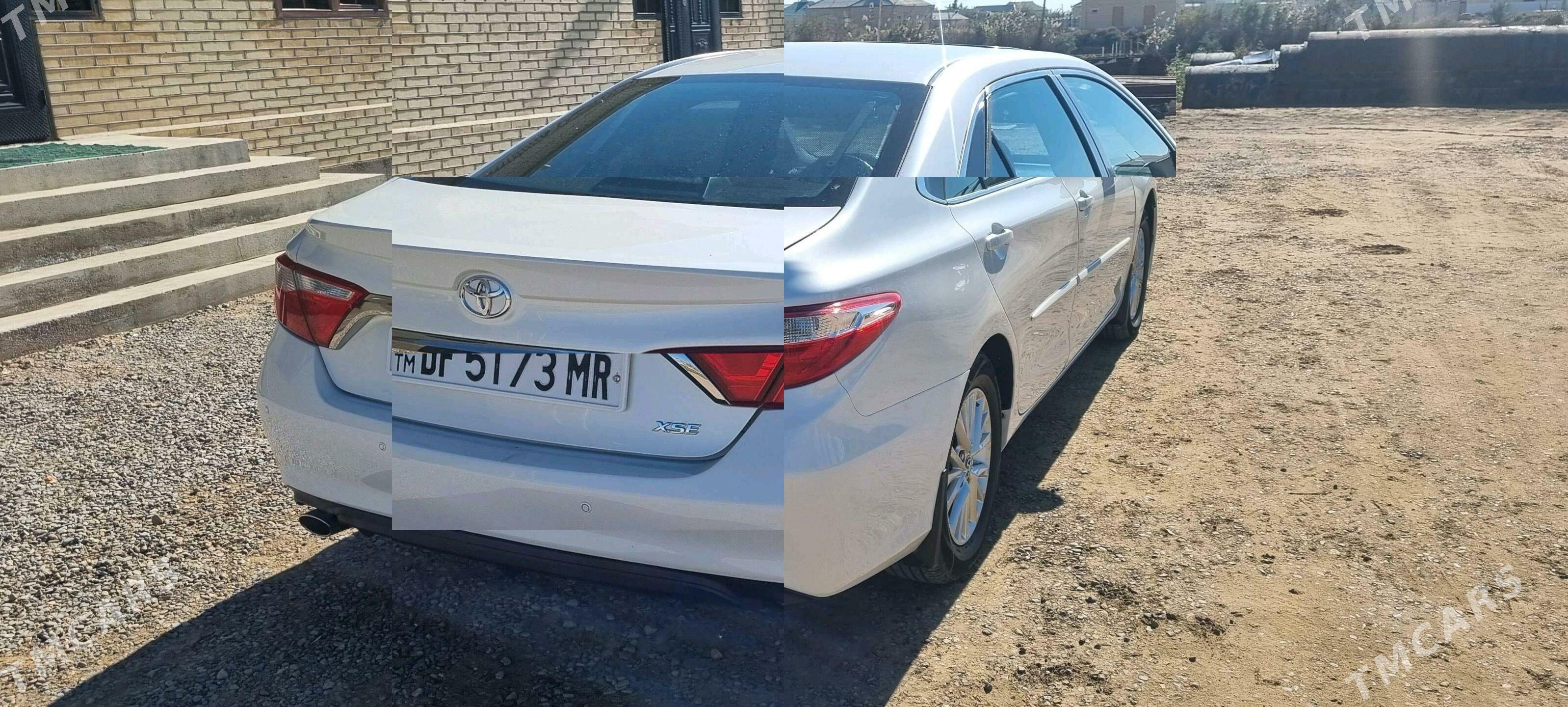 Toyota Camry 2016 - 320 000 TMT - Мары - img 2