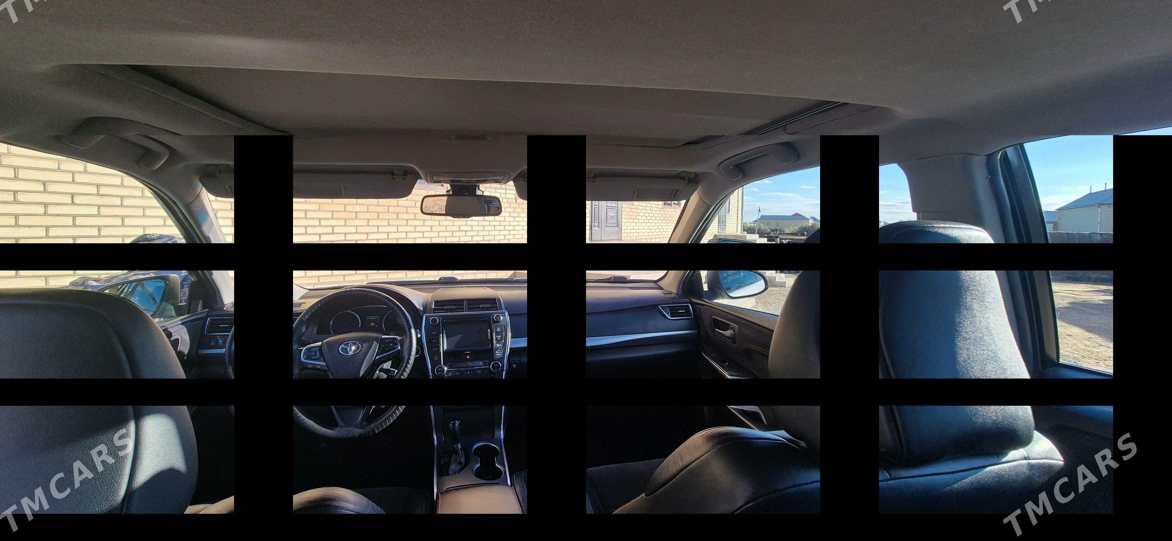 Toyota Camry 2016 - 320 000 TMT - Мары - img 5