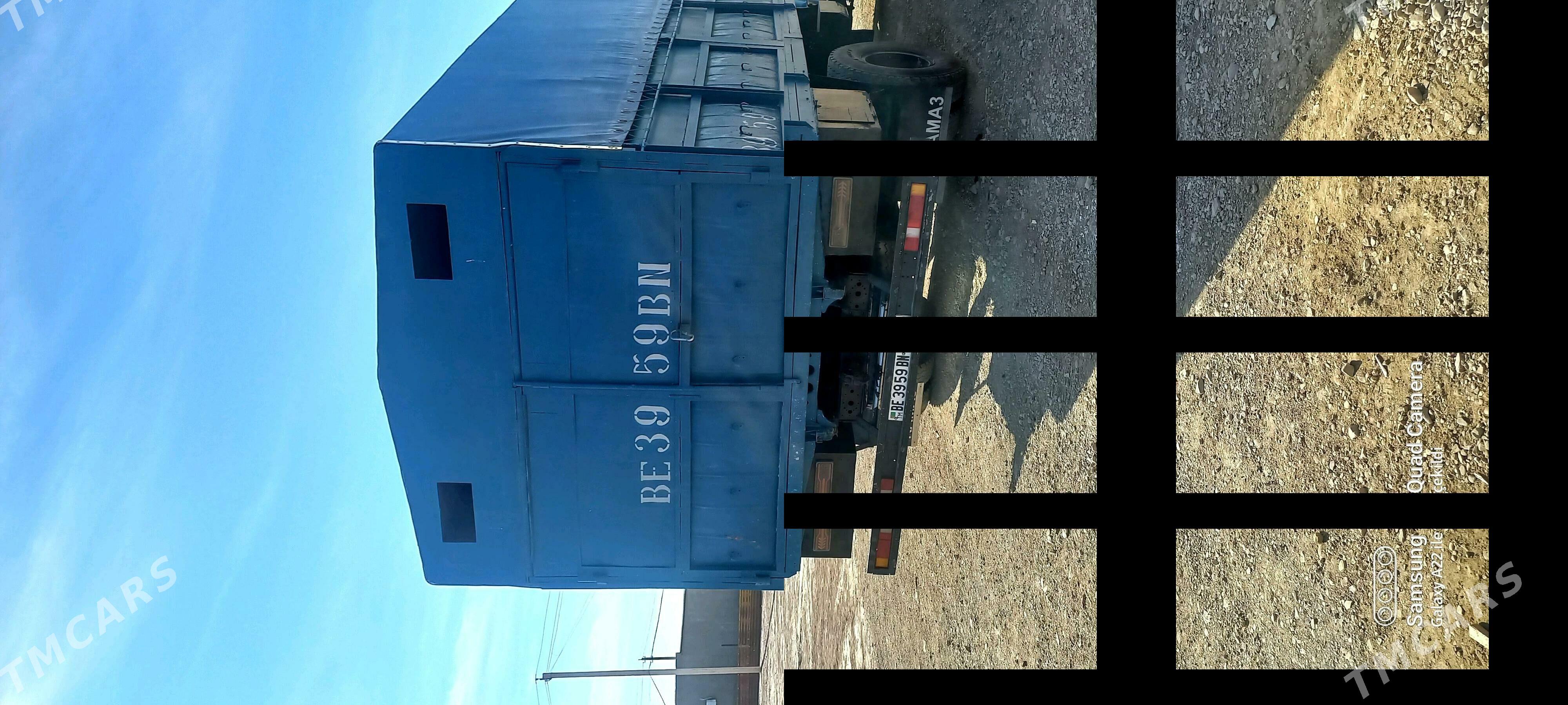 Zil 4331 1992 - 140 000 TMT - Etrek - img 4