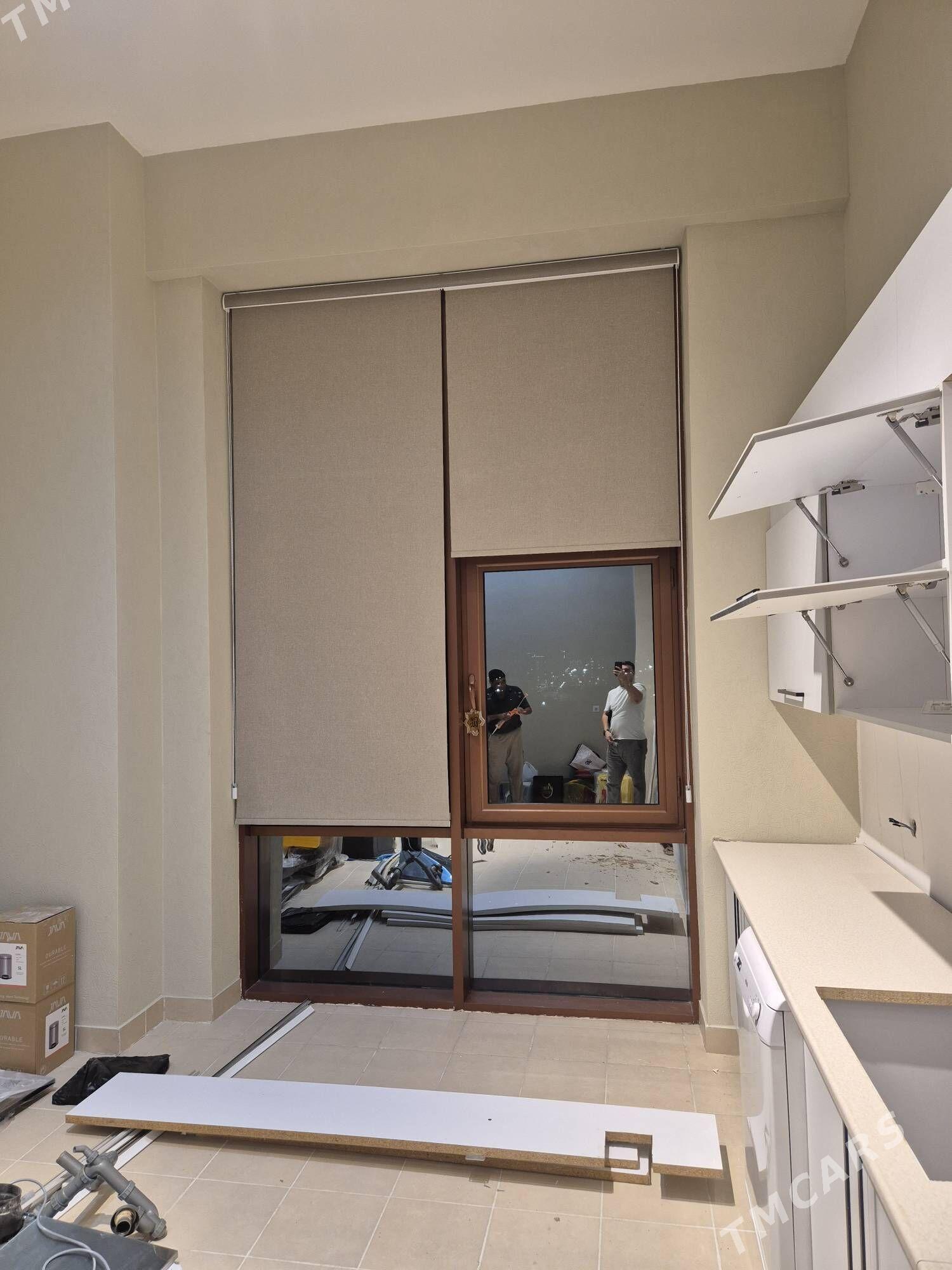 жалюзи zalyuzi jalyuzi сетки м - Ашхабад - img 4