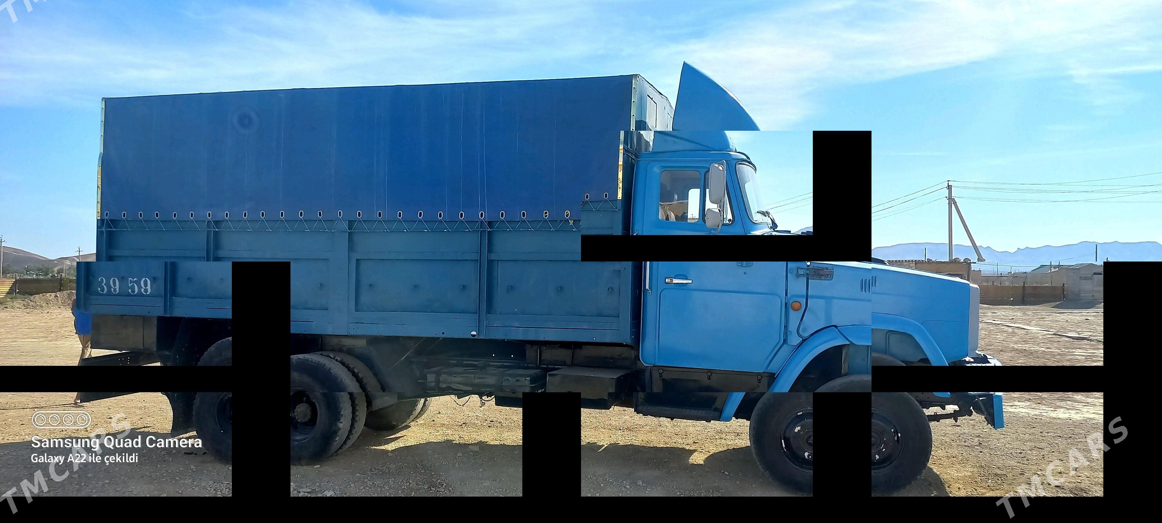 Zil 4331 1992 - 140 000 TMT - Etrek - img 1