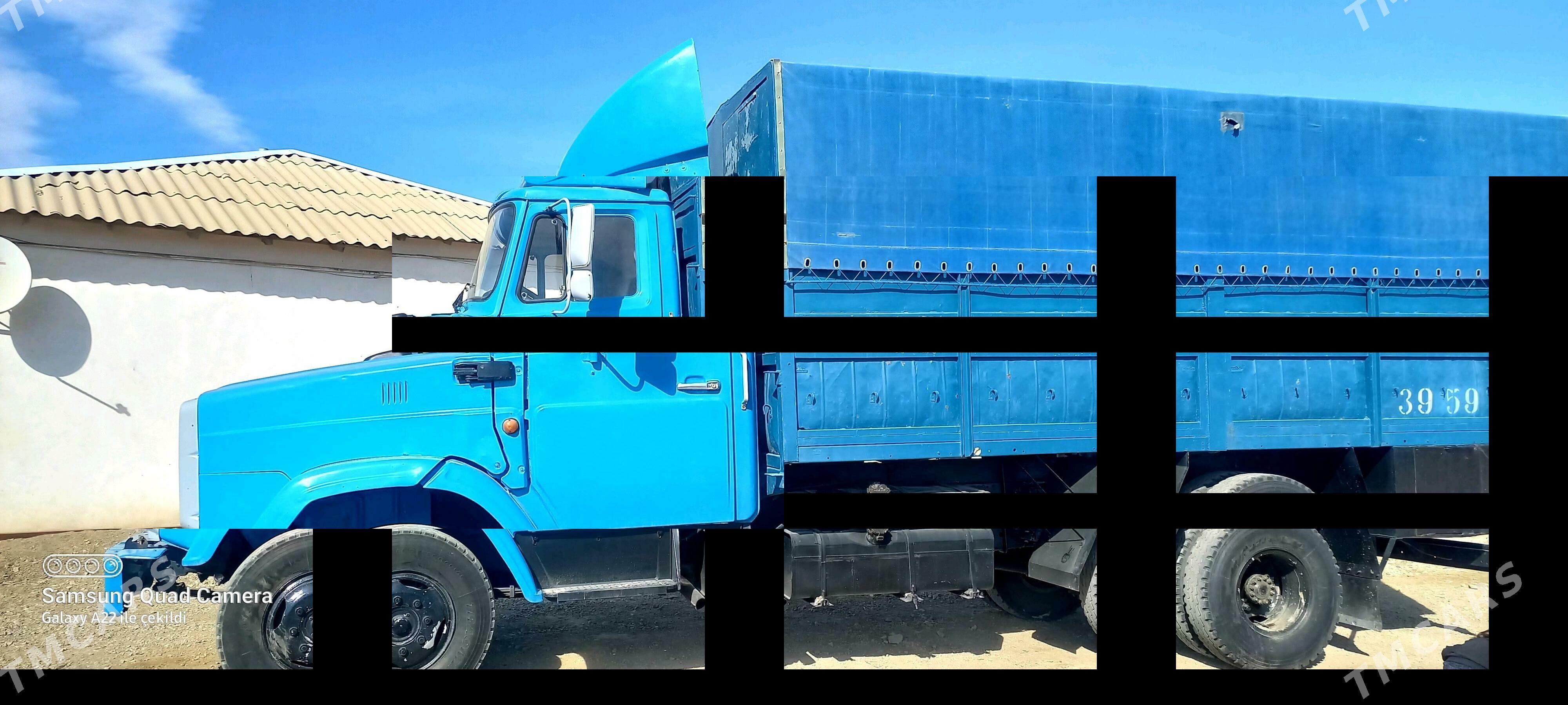 Zil 4331 1992 - 140 000 TMT - Etrek - img 3