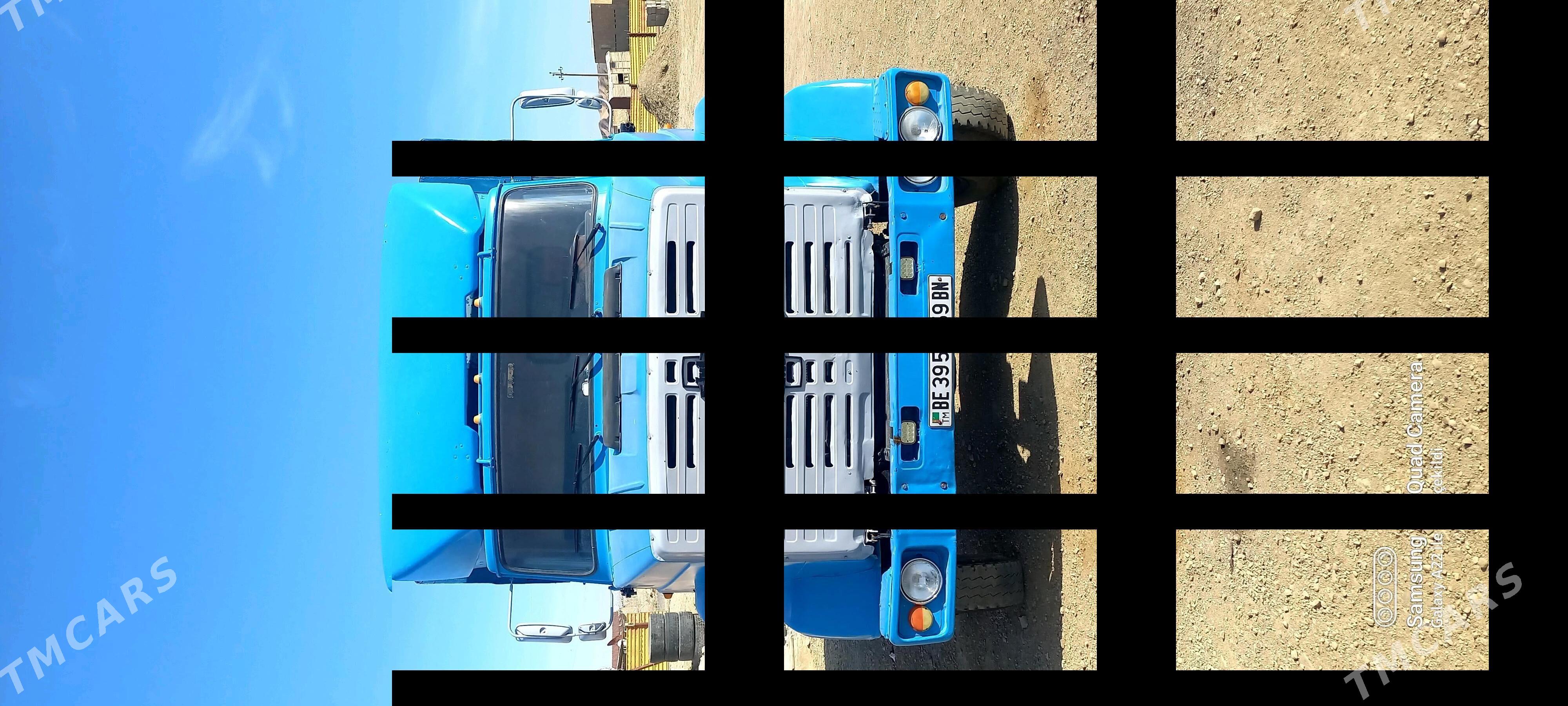 Zil 4331 1992 - 140 000 TMT - Etrek - img 2