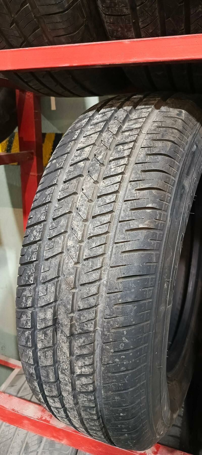 TAZE 235 70 16 TEKER Ý 24 770 TMT - Aşgabat - img 3