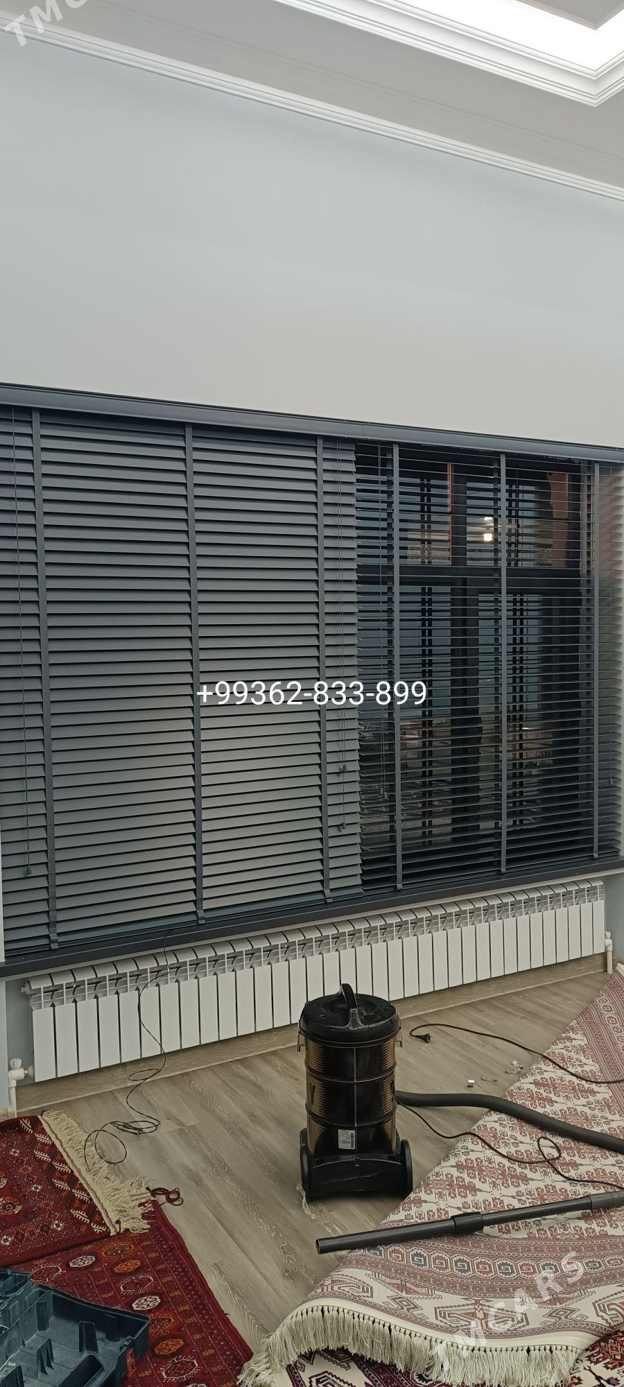 жалюзи zalyuzi jalyuzi сетки м - Ашхабад - img 7