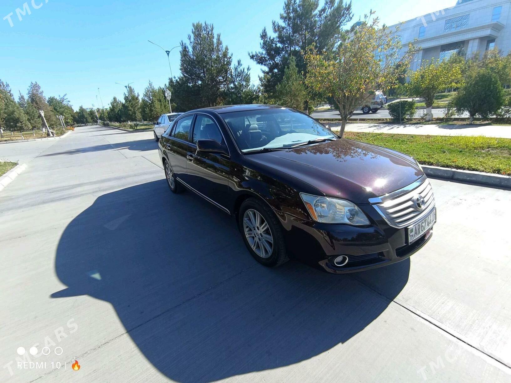 Toyota Avalon 2007 - 190 000 TMT - Туркменабат - img 2