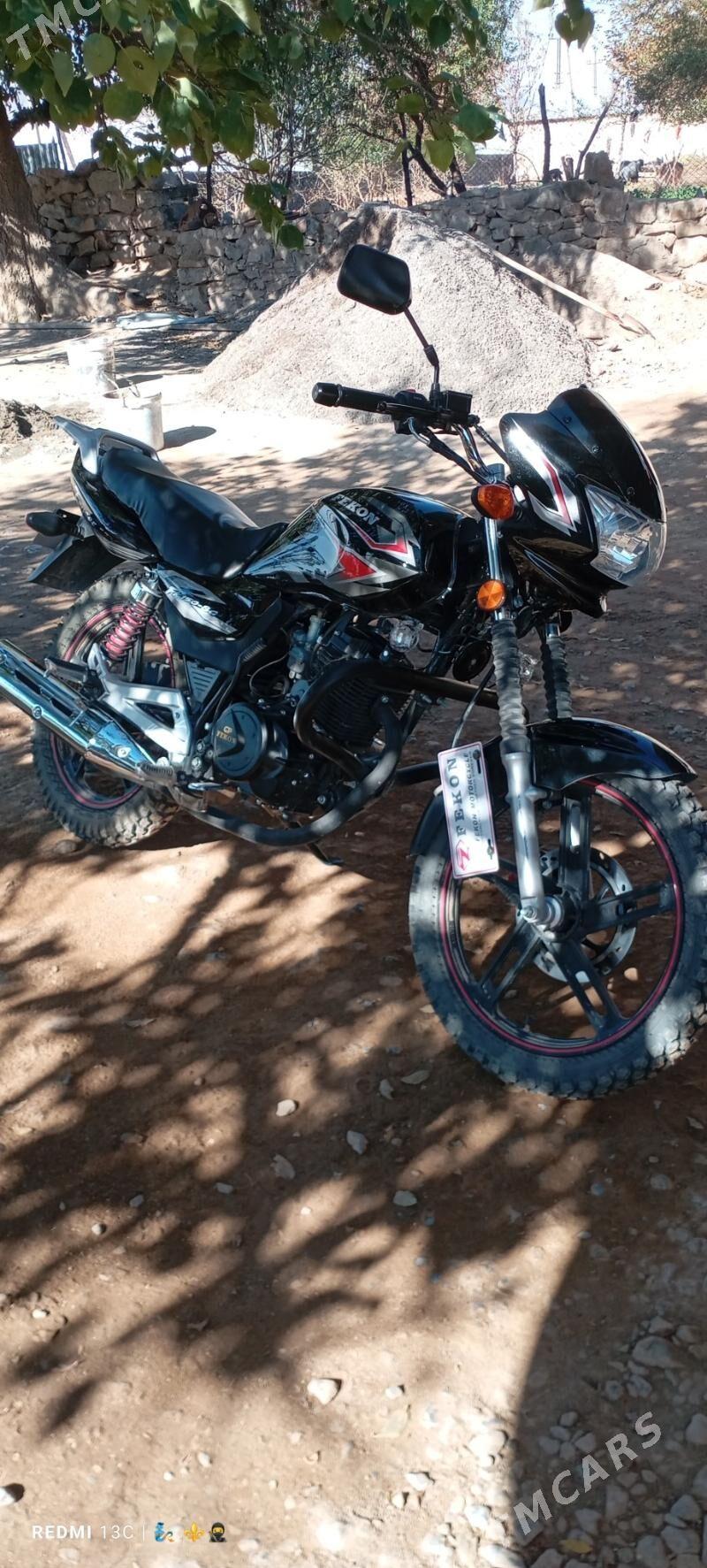 Fekon FK150-8G 2025 - 25 000 TMT - Койтендаг - img 5