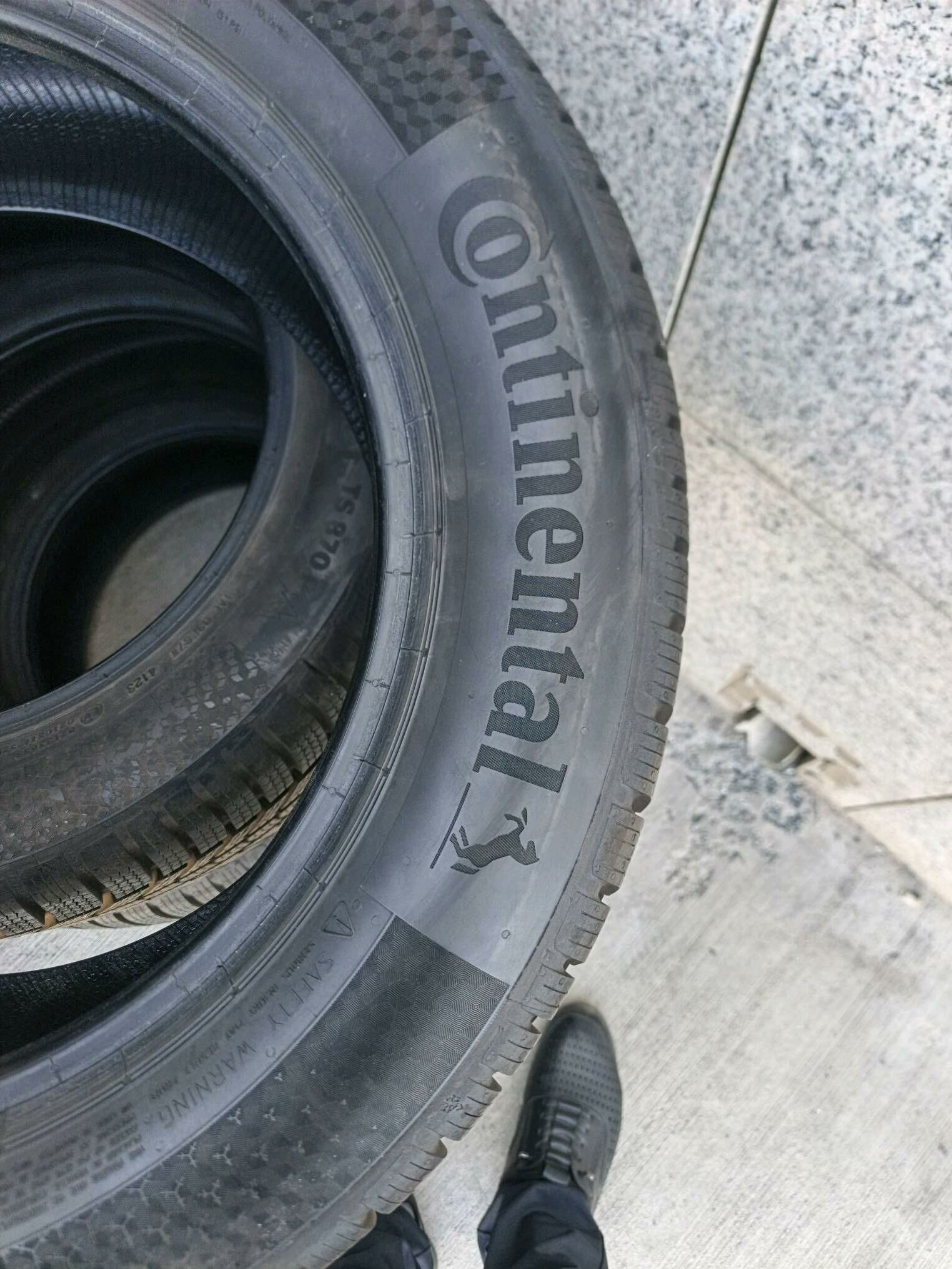 Continental teker 3 200 TMT - Чоганлы - img 2