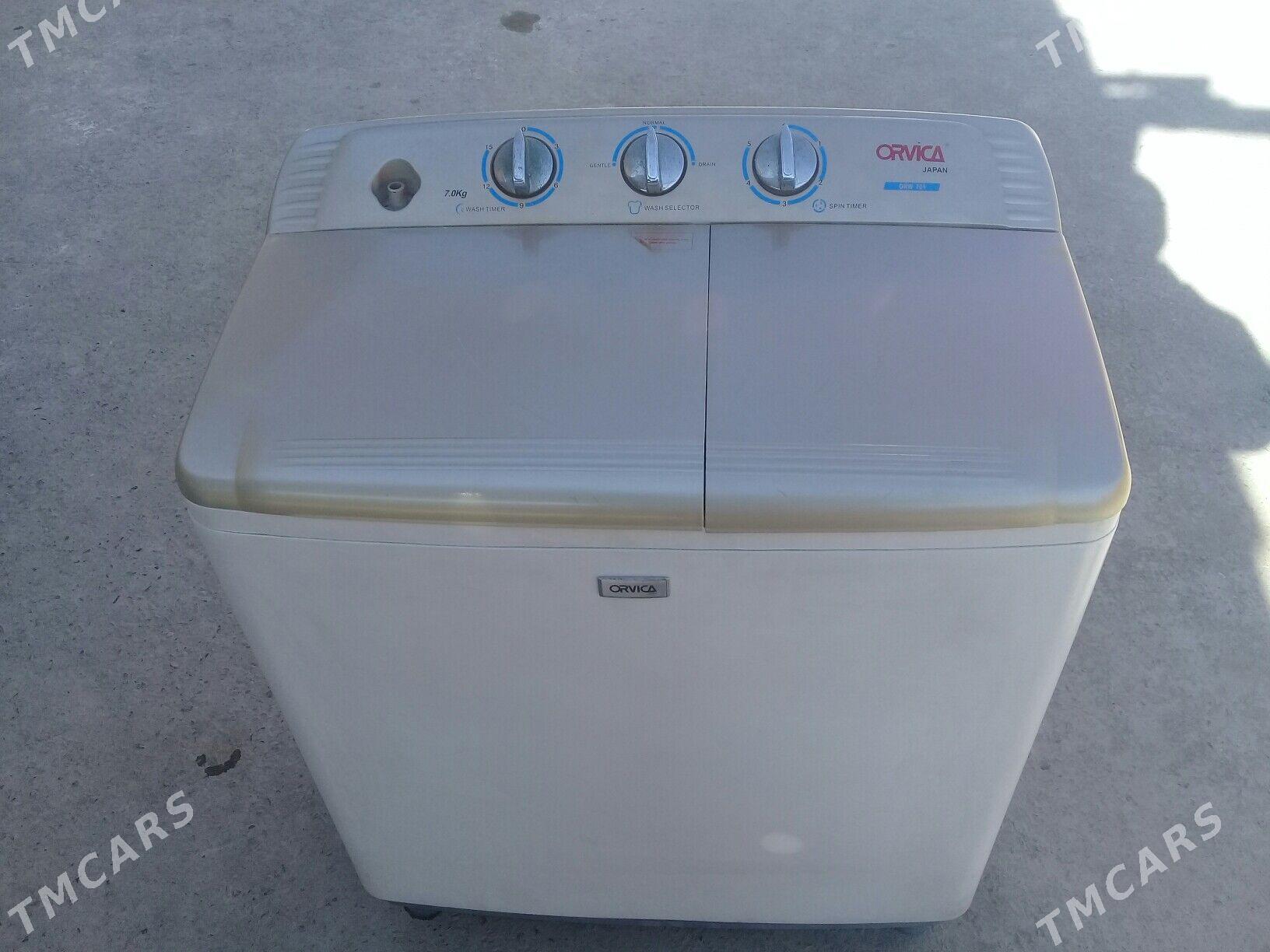 POLAFTAMAT 7KG ORVIKA - Türkmenabat - img 1