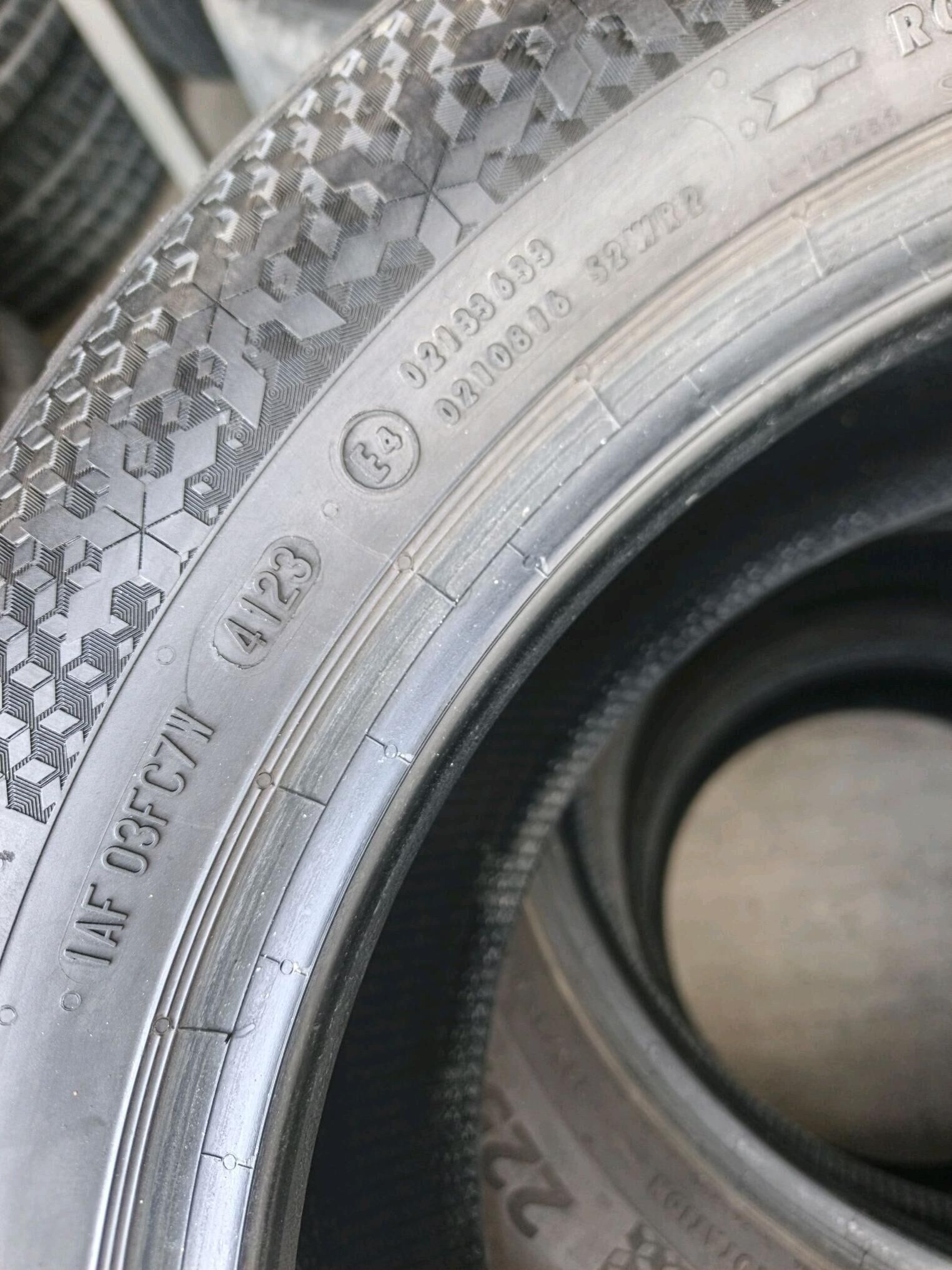 Continental teker 3 200 TMT - Çoganly - img 1