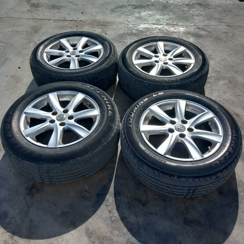 17lik sena camry disga teker 1 500 TMT - Анев - img 3