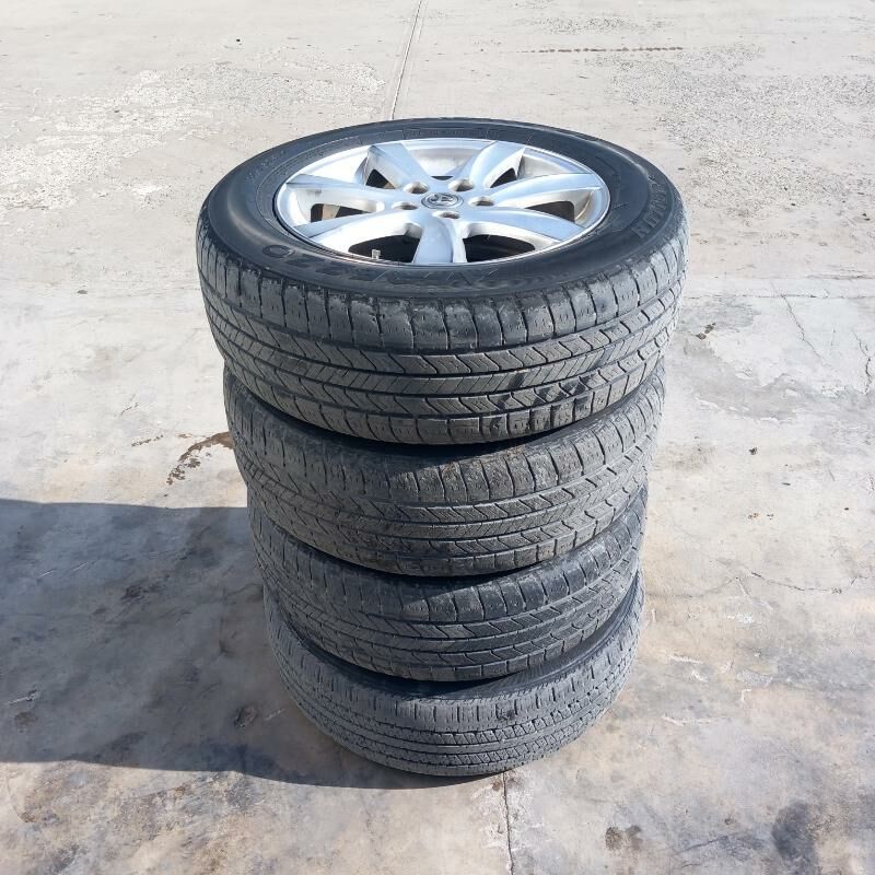 17lik sena camry disga teker 1 500 TMT - Анев - img 2