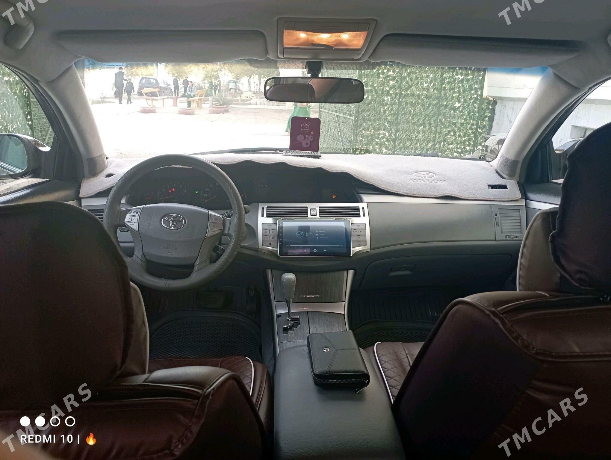 Toyota Avalon 2007 - 190 000 TMT - Туркменабат - img 7