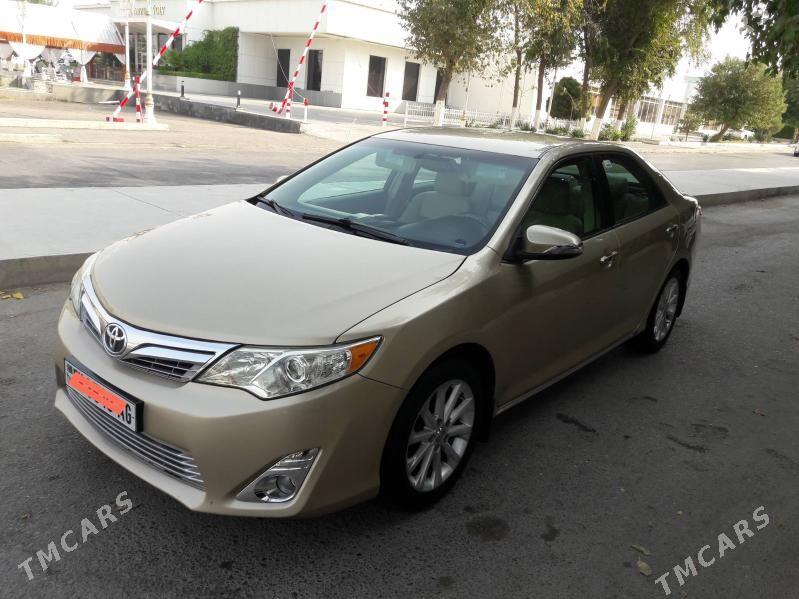 Toyota Camry 2012 - 225 000 TMT - 10 мкр - img 7