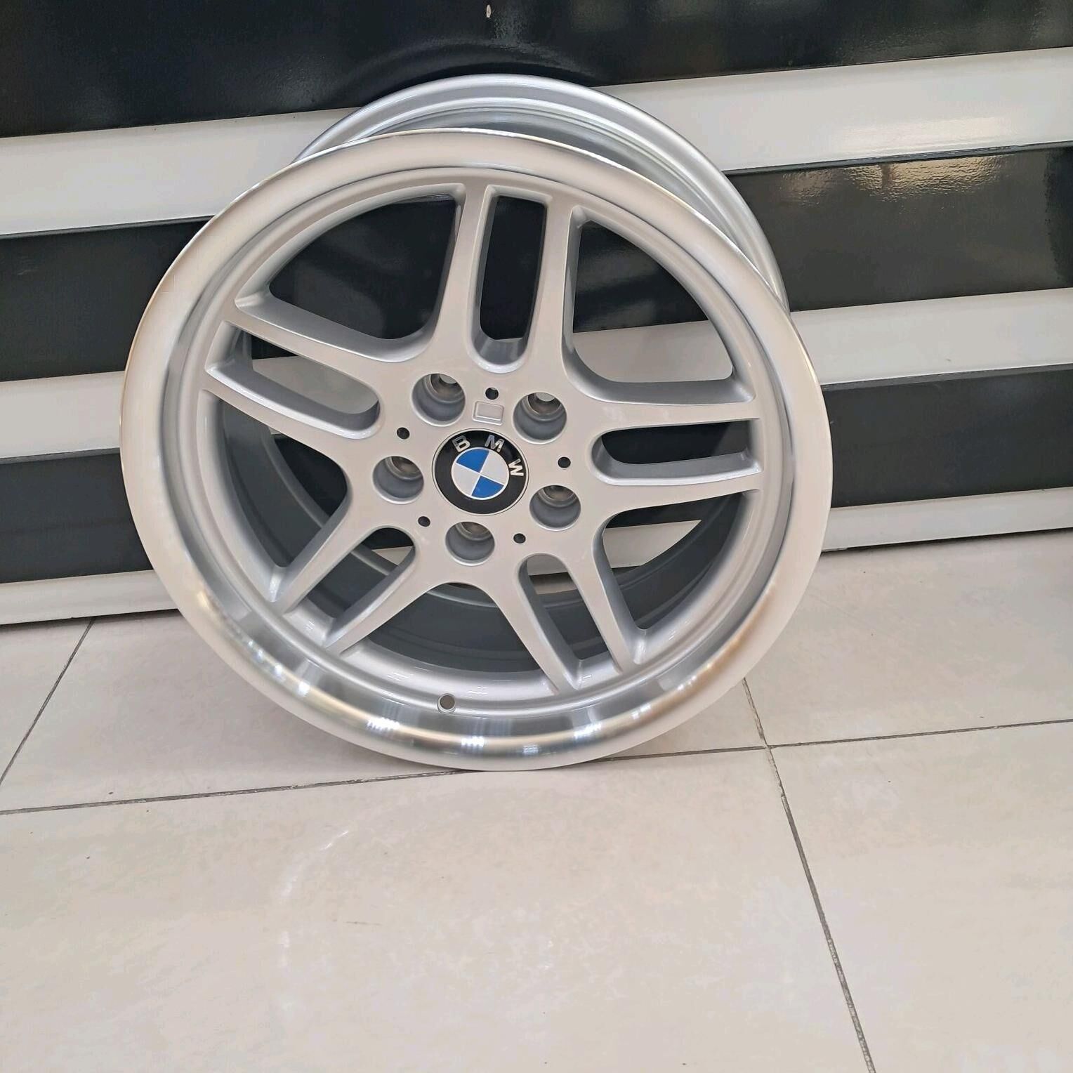 Bmw diska 37 stil. 17 lik 9 500 TMT - Ашхабад - img 1