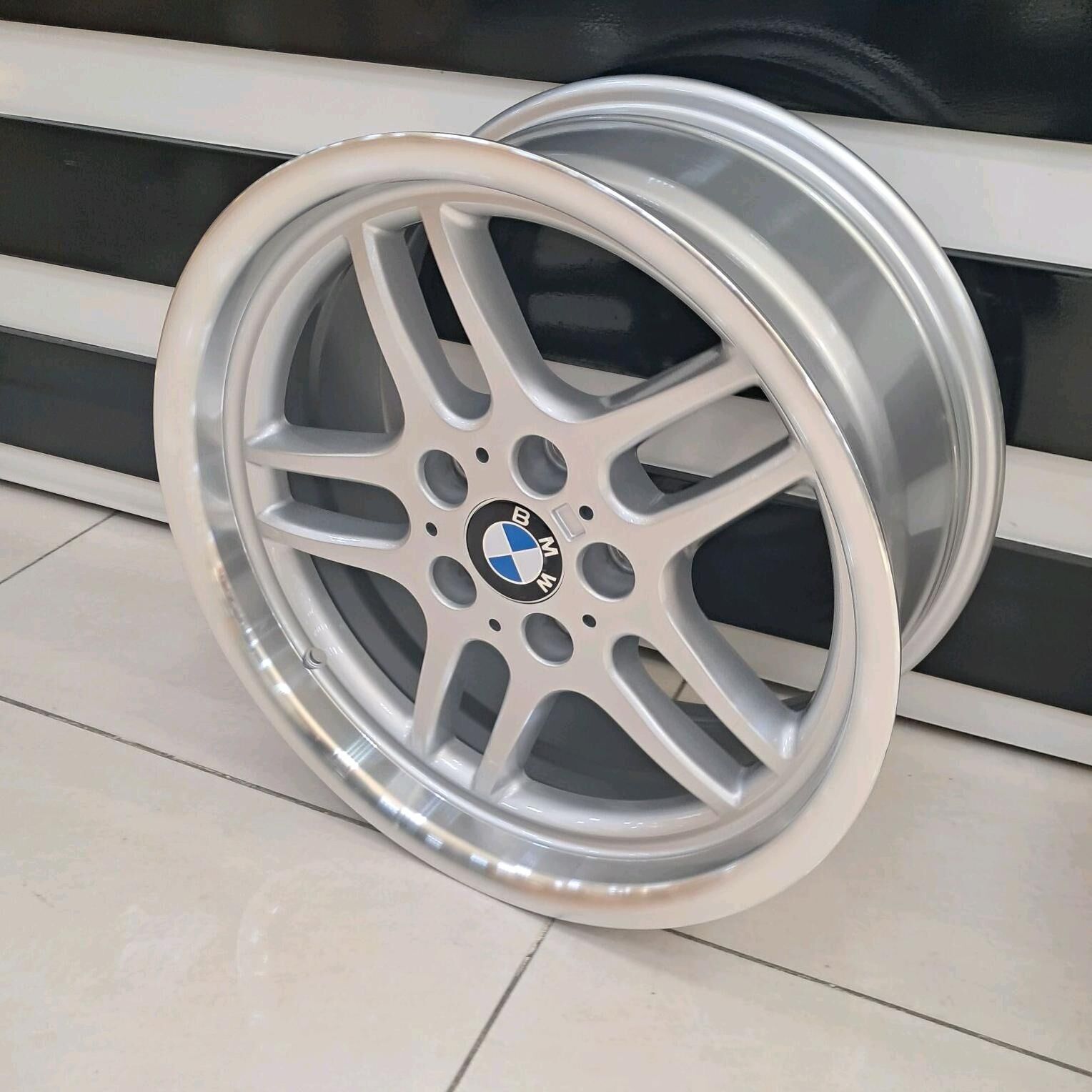 Bmw  diska 37 stil.    17 lik 9 500 TMT - Ашхабад - img 2