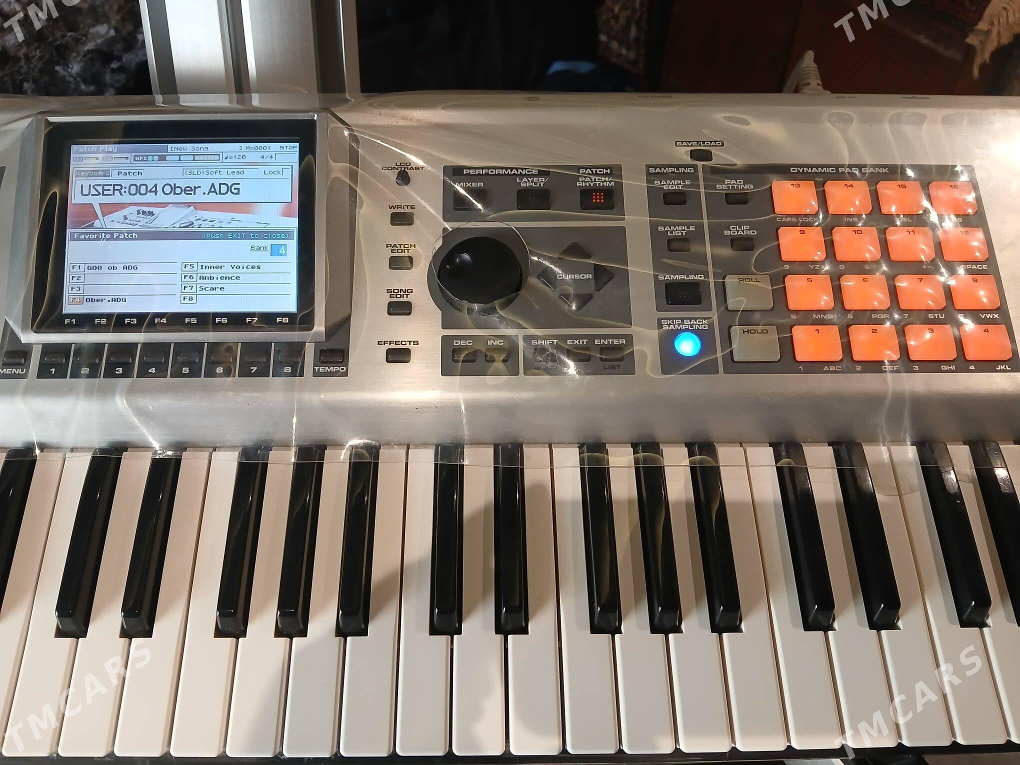 roland fantom x6 - Мары - img 2