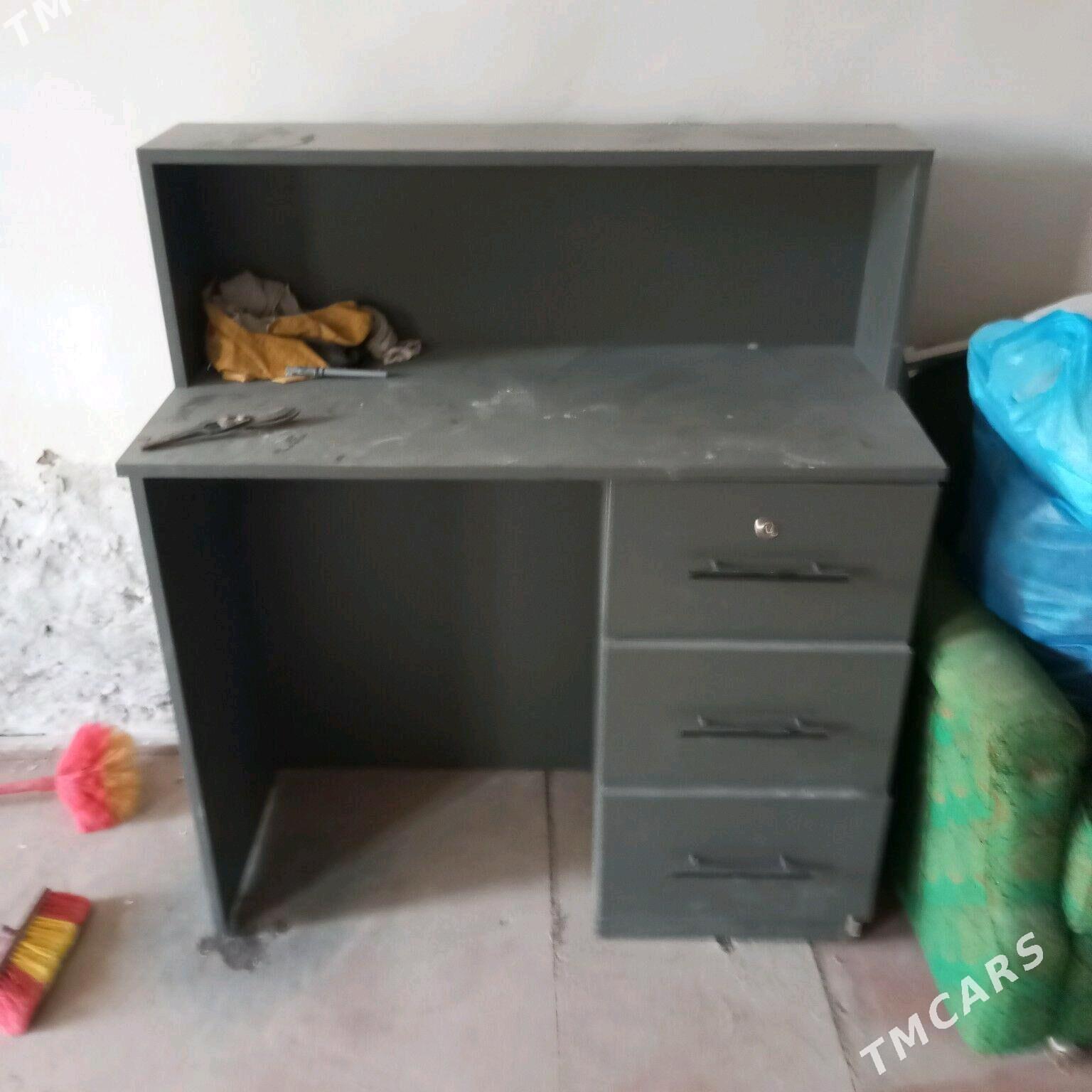 kompyuter stol - Мары - img 2