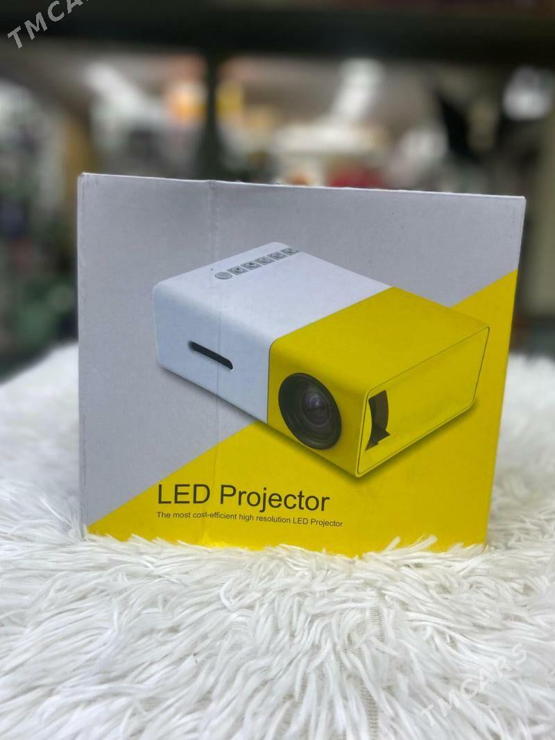 Led Проектор - Ашхабад - img 2