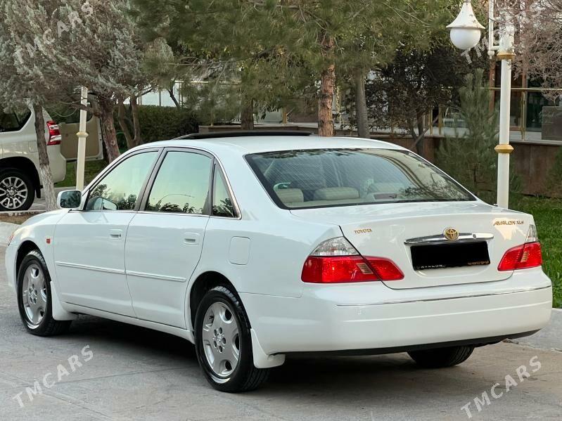 Toyota Avalon 2004 - 245 000 TMT - Туркменабат - img 2