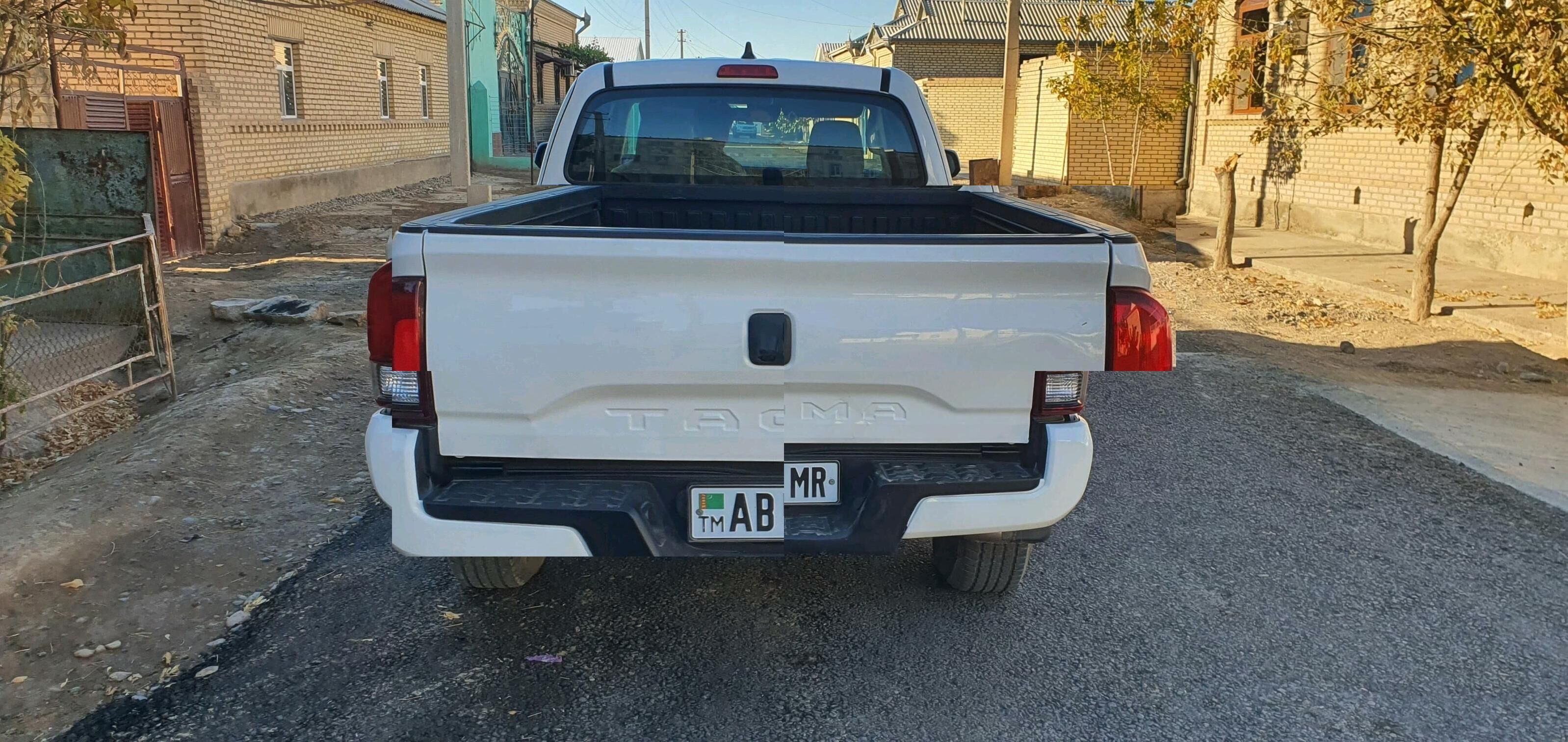 Toyota Tacoma 2021 - 360 000 TMT - Мары - img 7